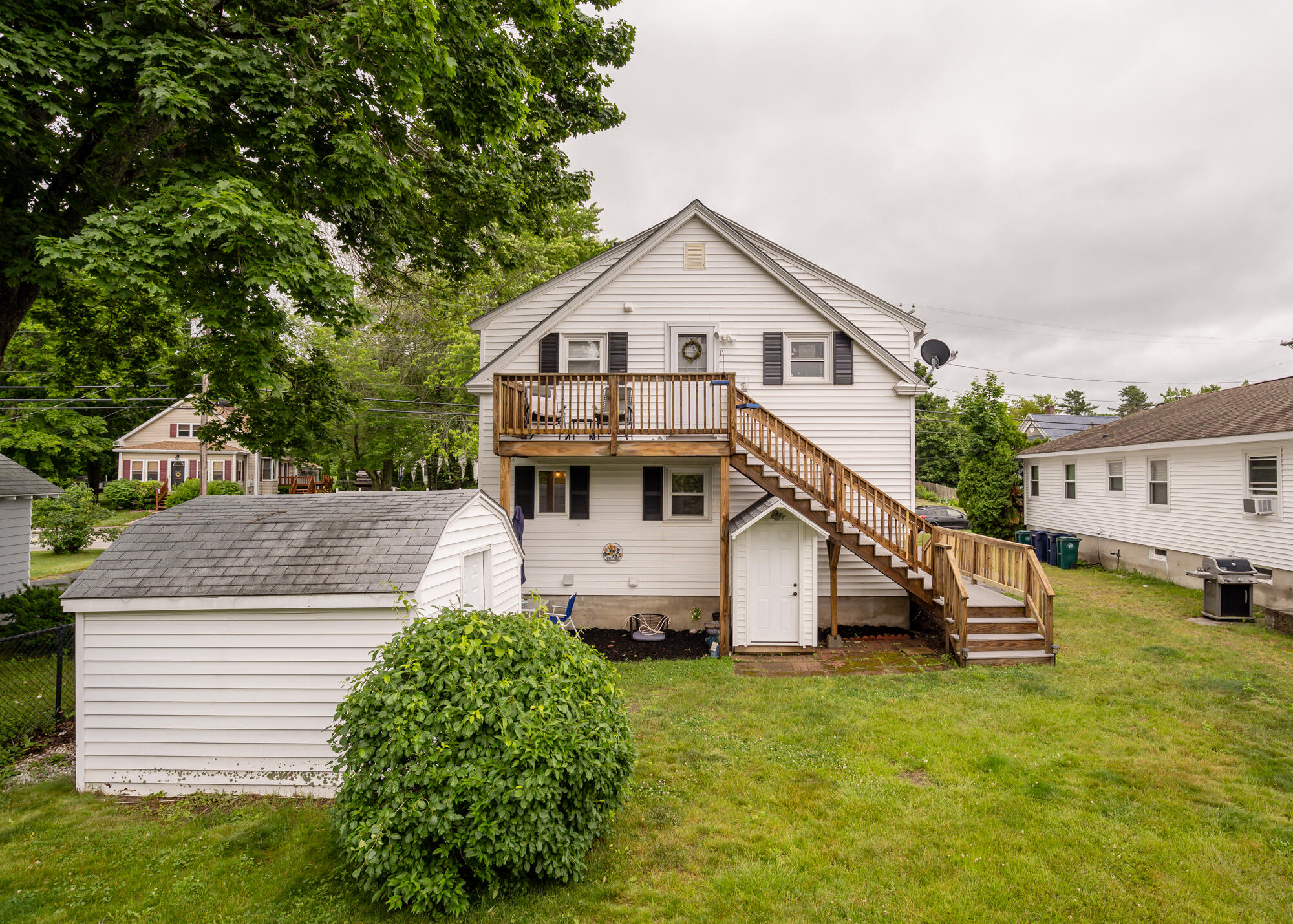 58 Granite Street