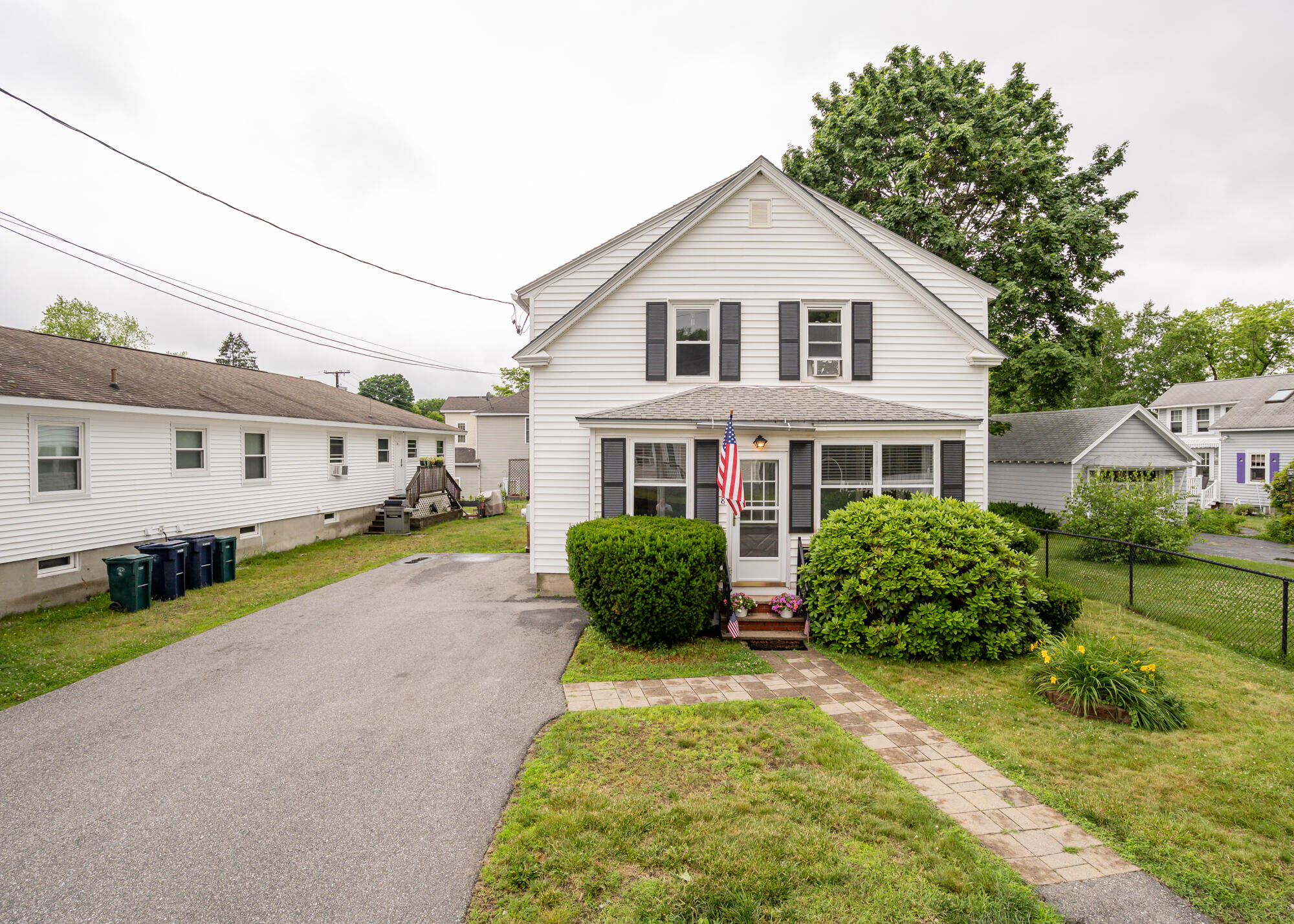 58 Granite Street