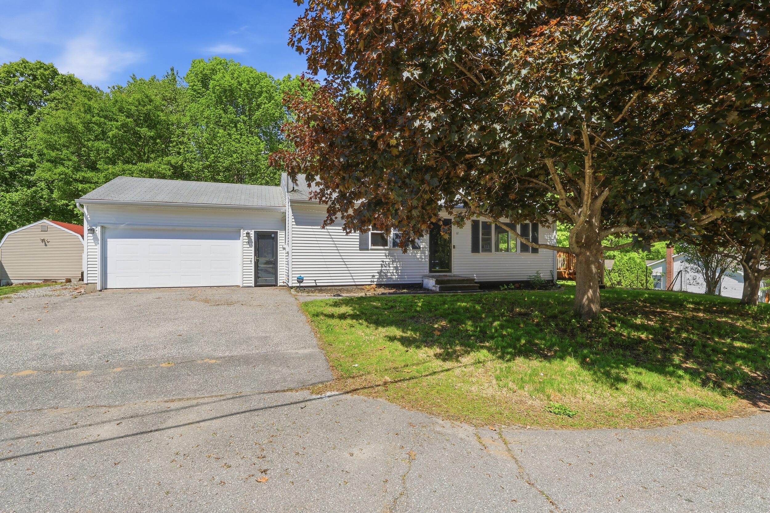 12 Saint Patrick Avenue