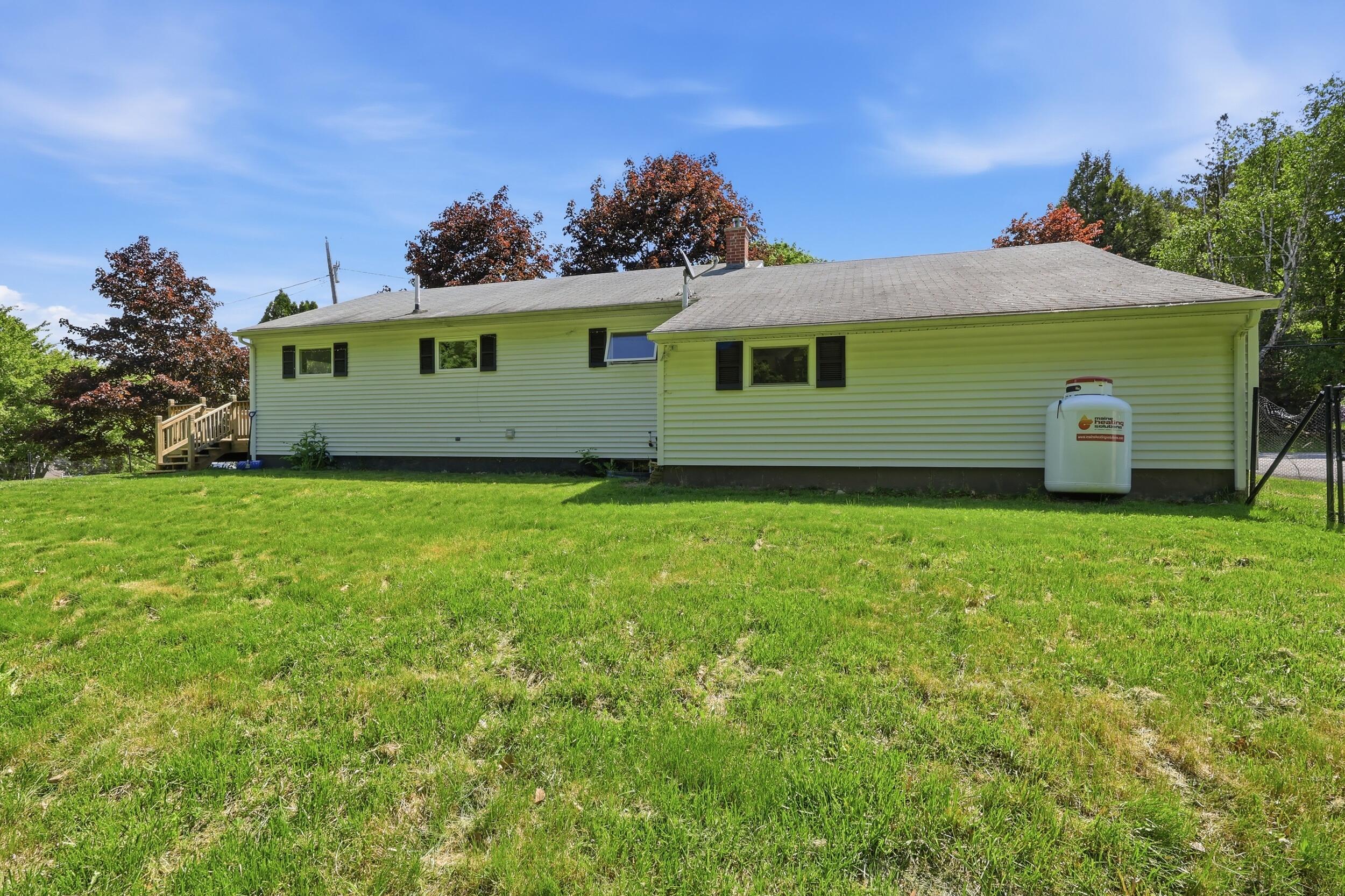 12 Saint Patrick Avenue