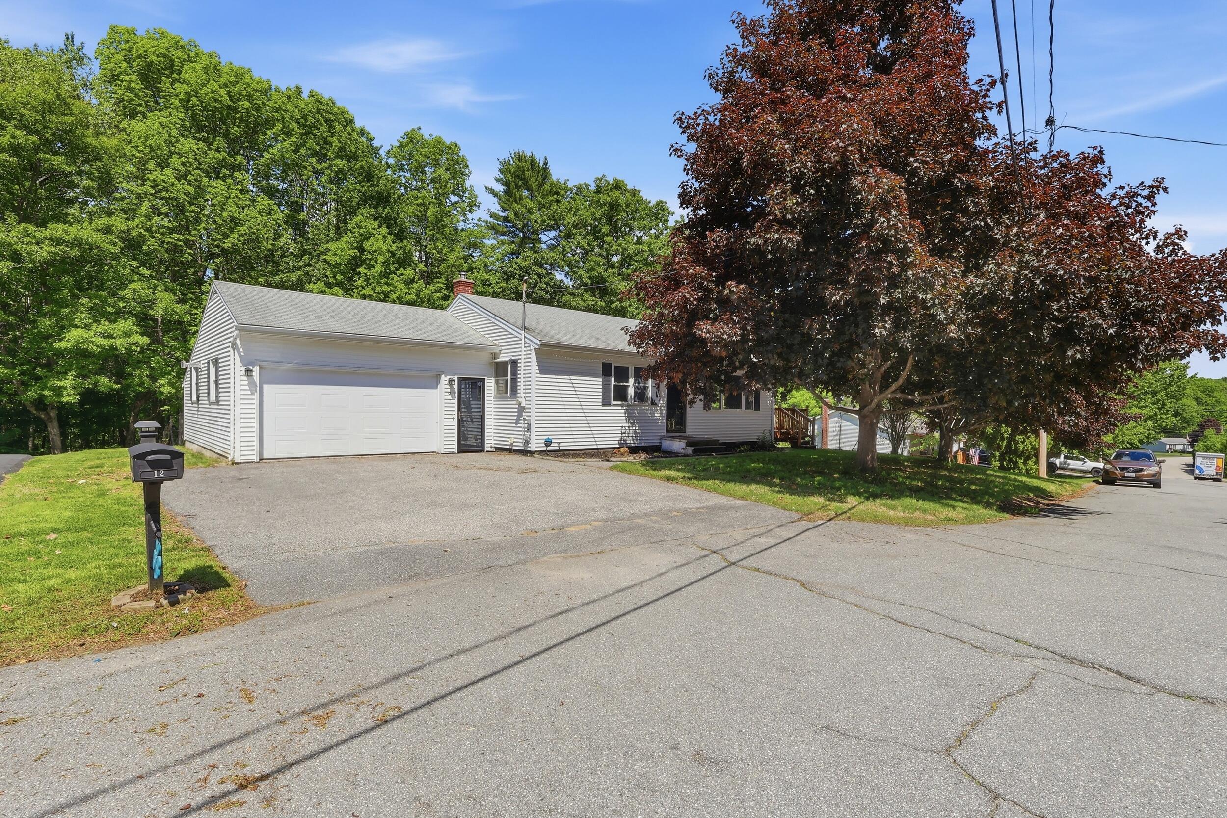 12 Saint Patrick Avenue