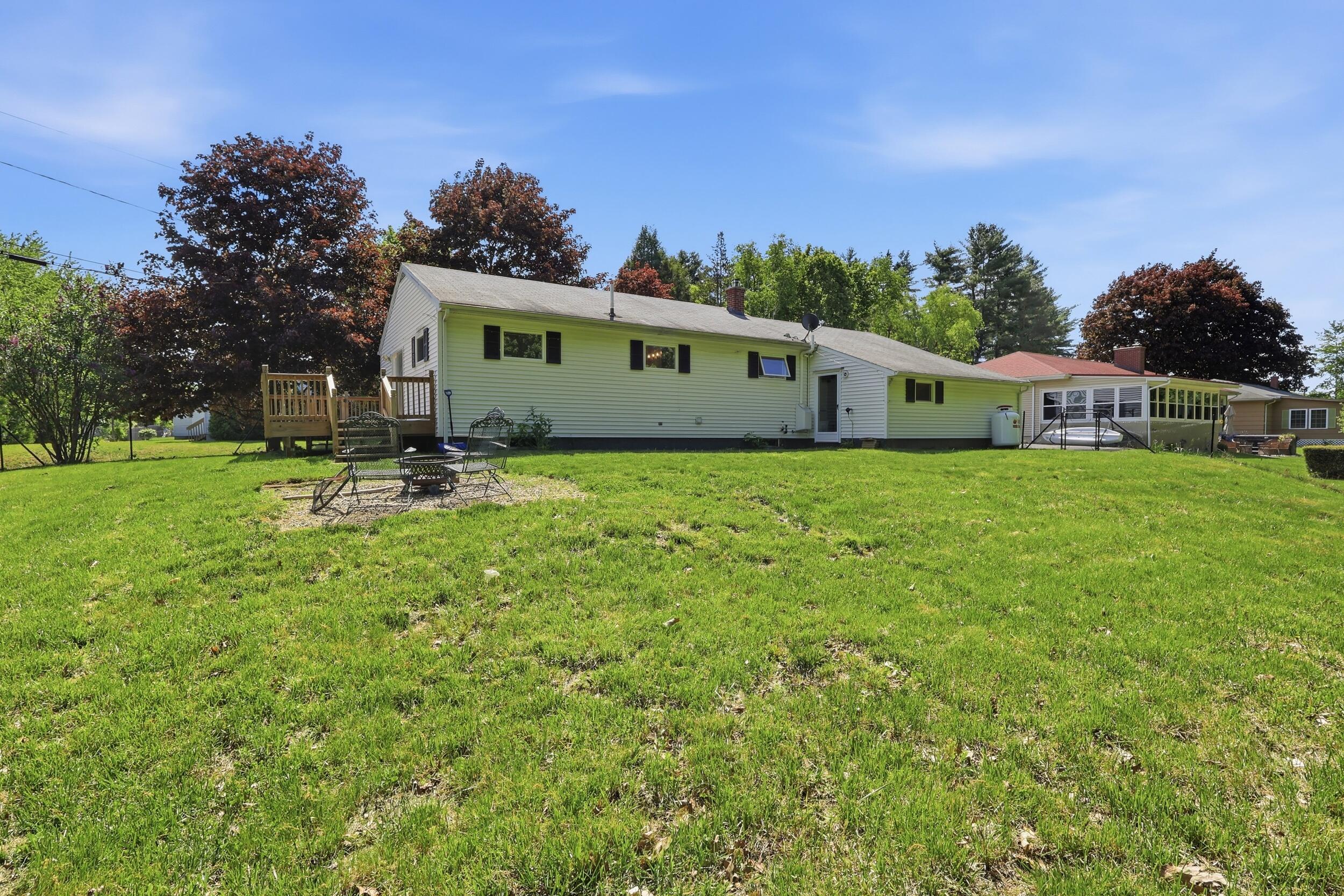 12 Saint Patrick Avenue