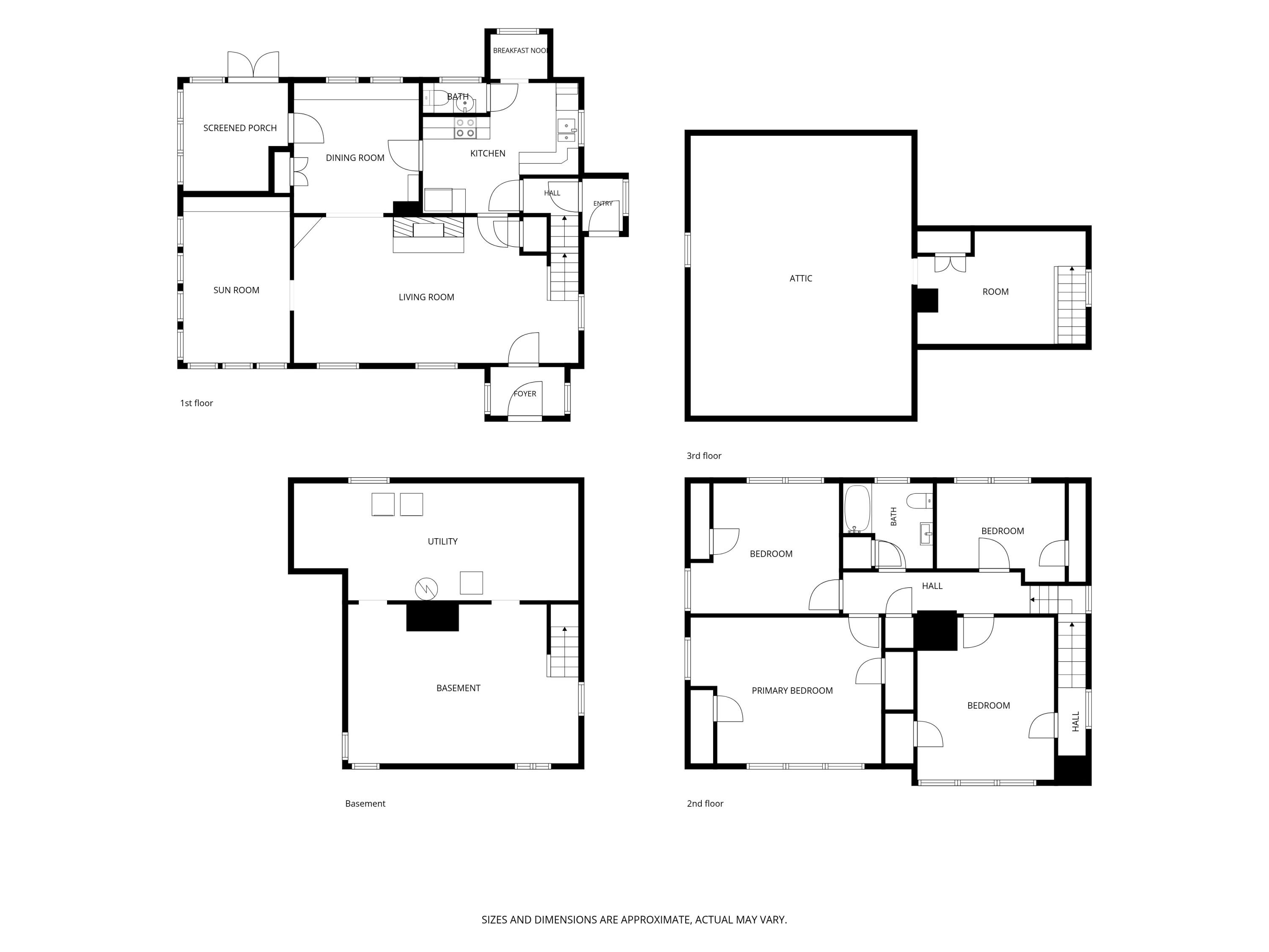72 Stonybrook Road