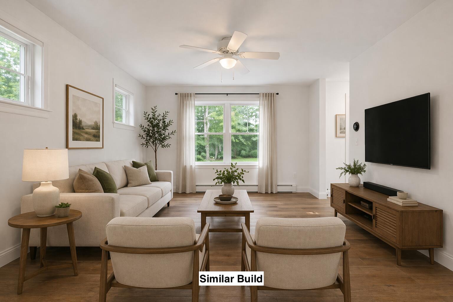 1 Colley Hill Road A