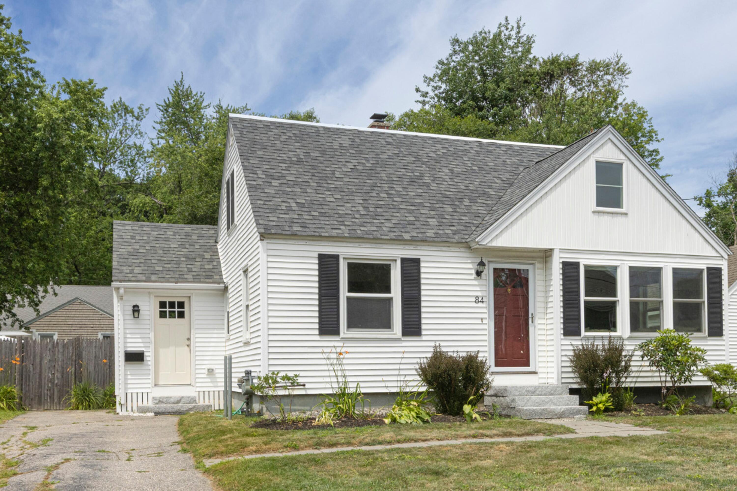 84 Dorset Street