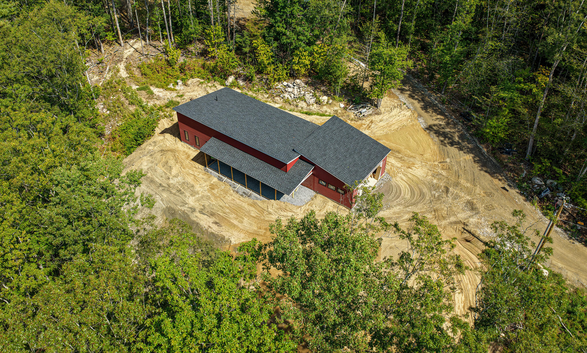 Lot #10 Oak Ridge W
