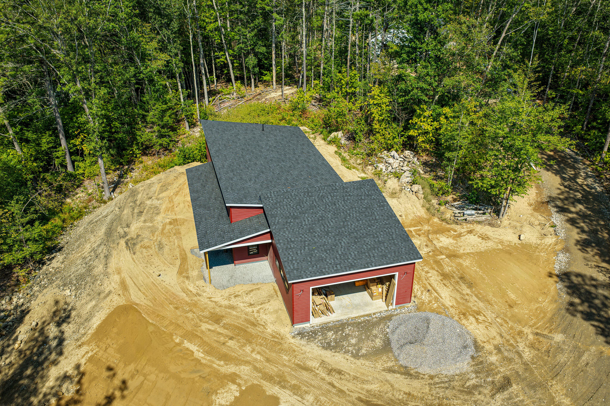 Lot #10 Oak Ridge W
