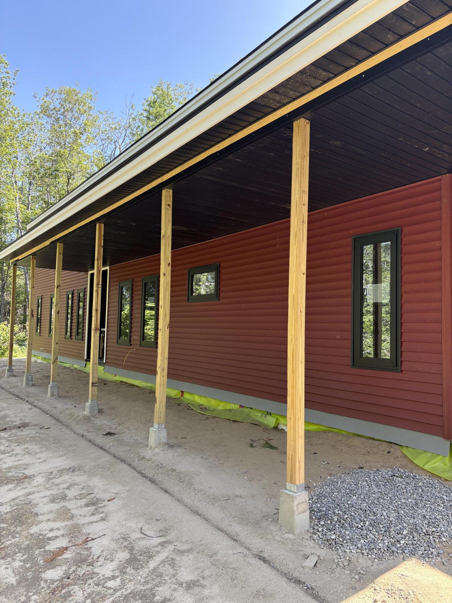 Lot #10 Oak Ridge W
