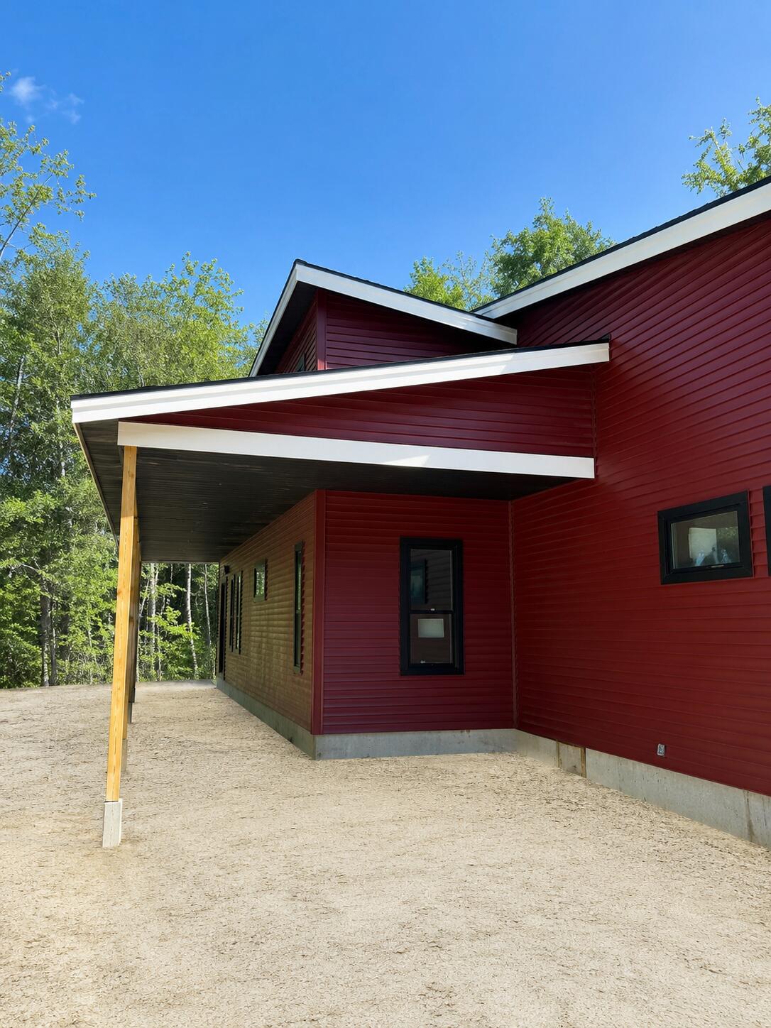 Lot #10 Oak Ridge W