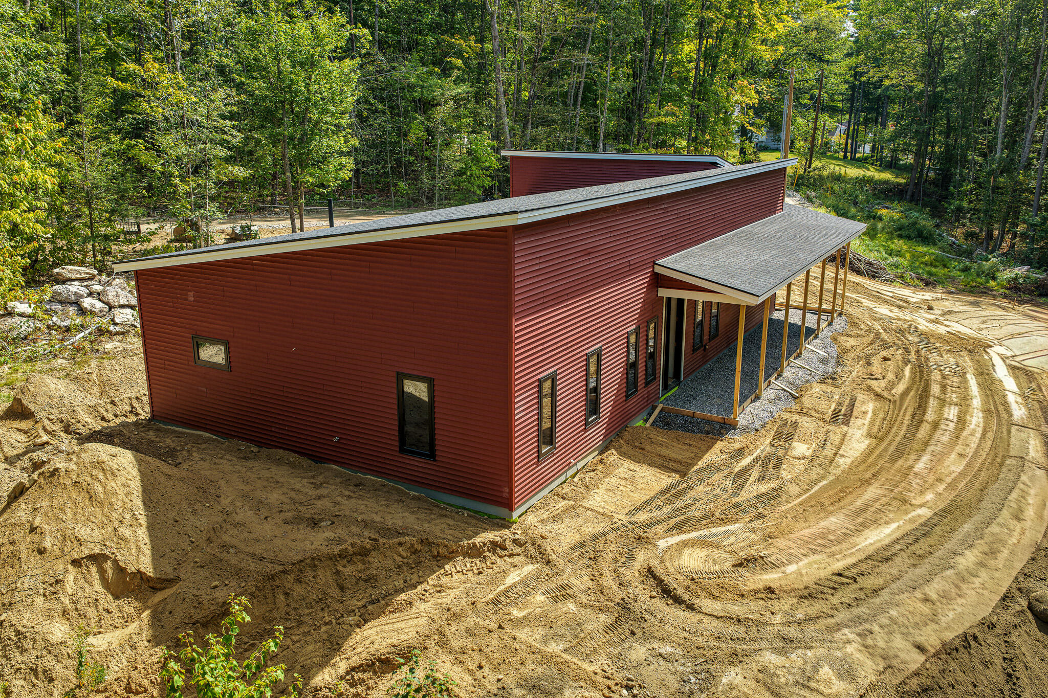 Lot #10 Oak Ridge W