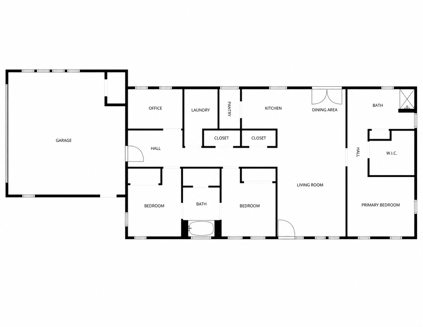 Lot #10 Oak Ridge W