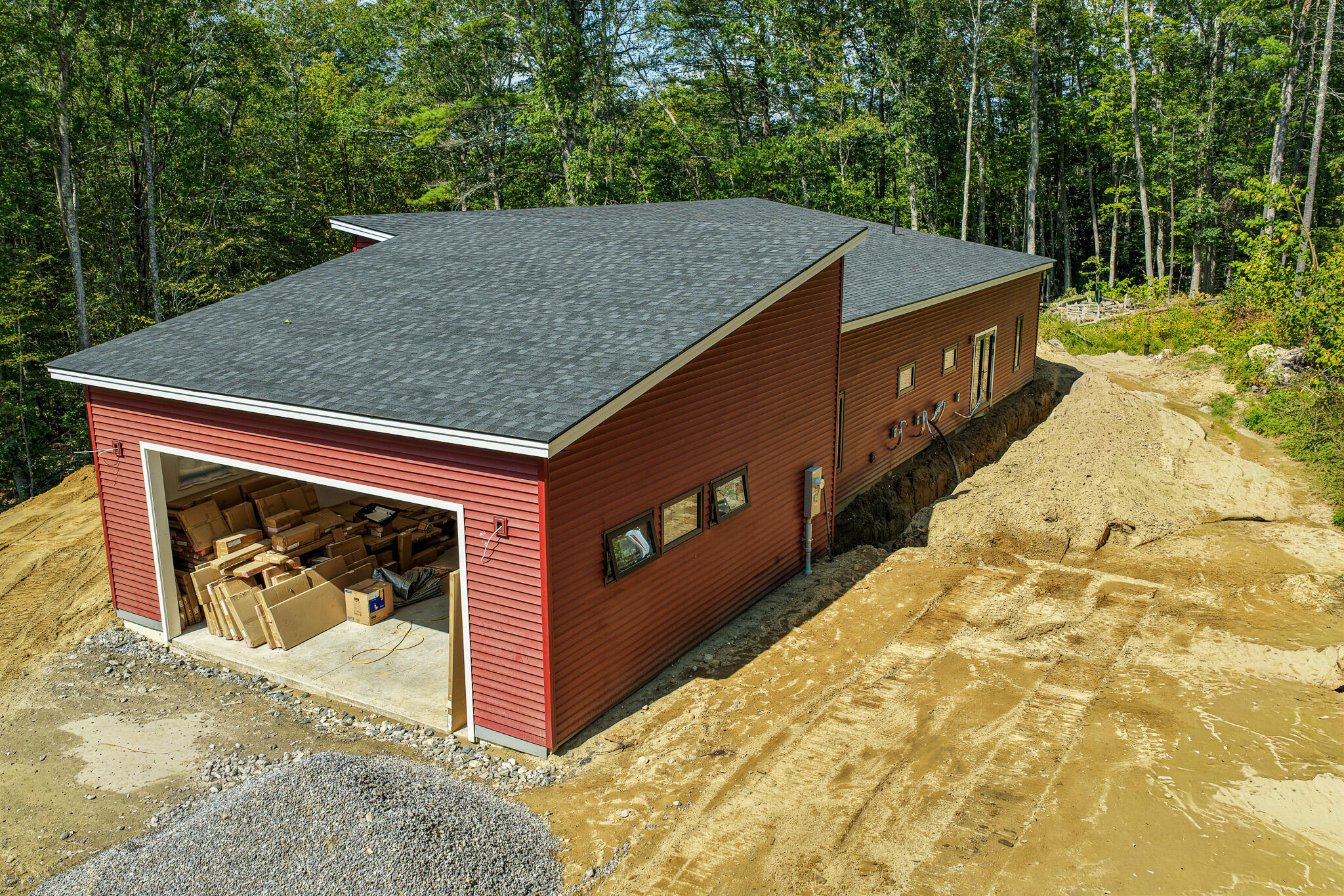 Lot #10 Oak Ridge W