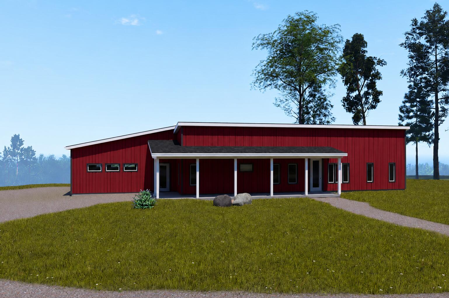 Lot #10 Oak Ridge W