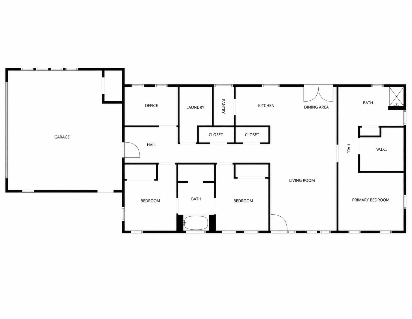 Lot #10 Oak Ridge W