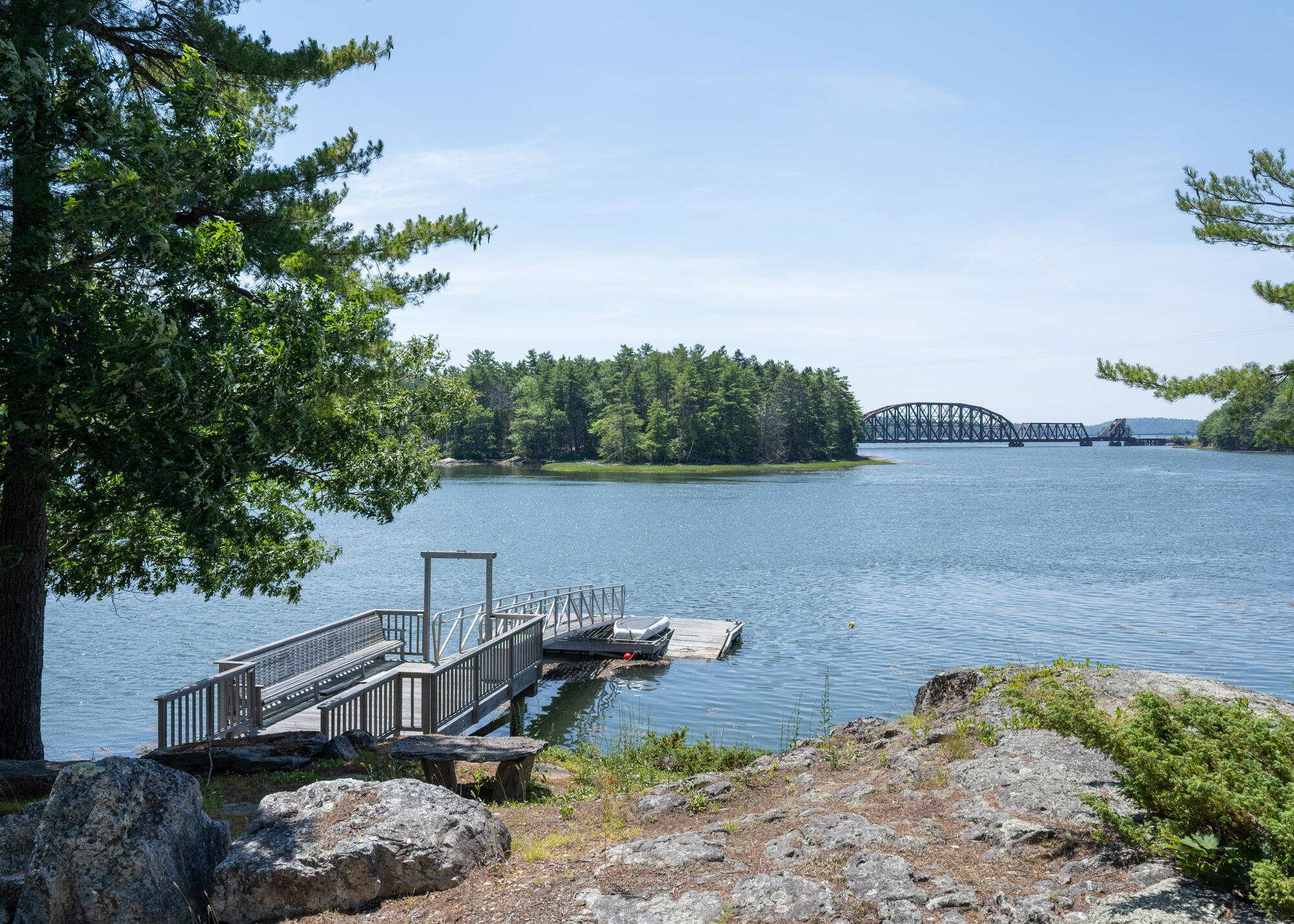 63 River Point Road