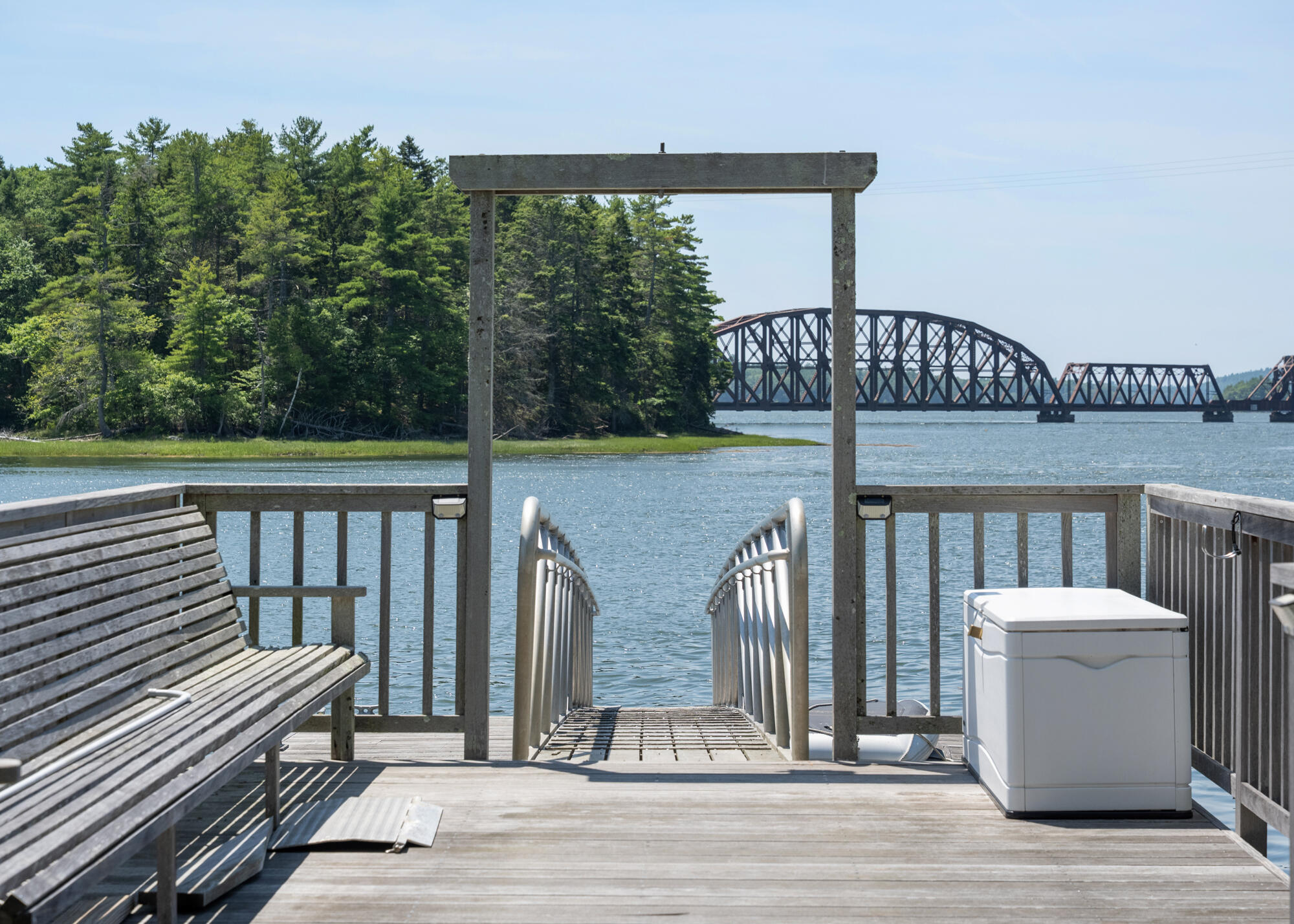 63 River Point Road