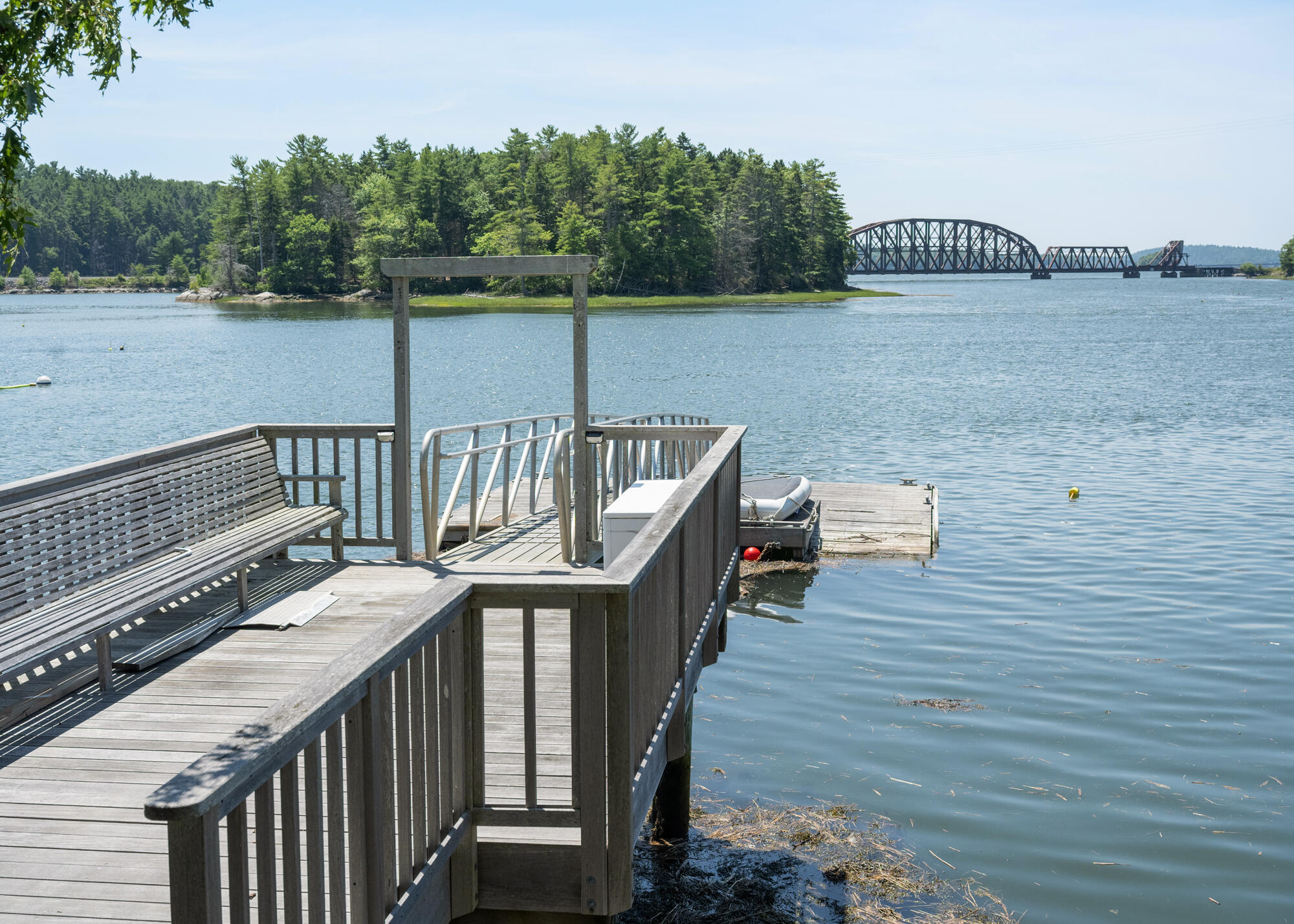 63 River Point Road