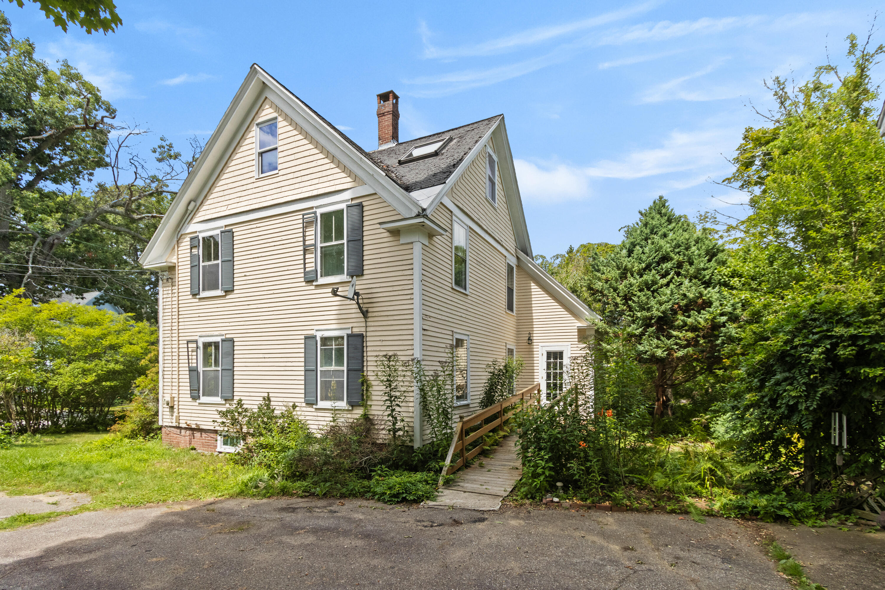 19 Pepperrell Road
