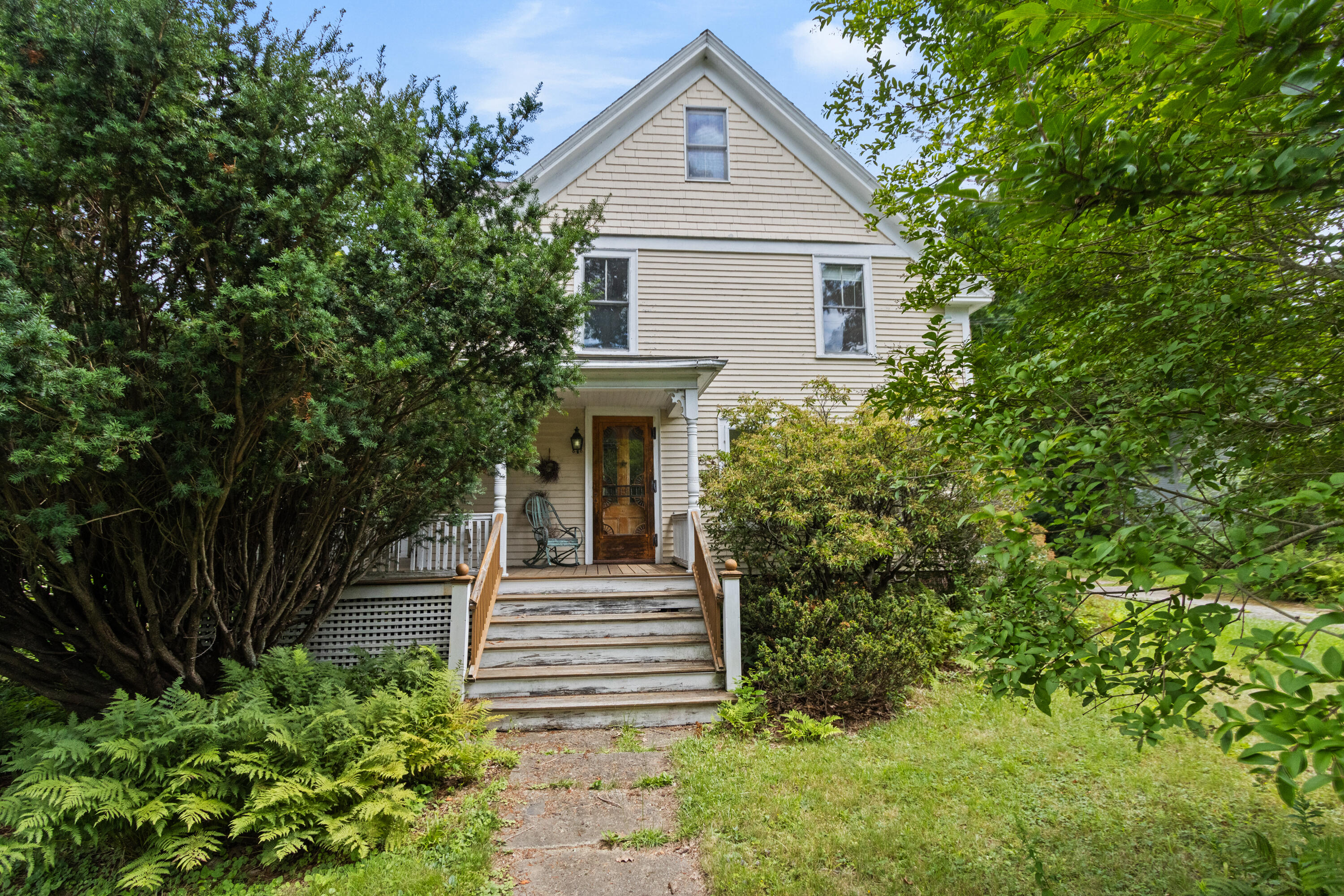 19 Pepperrell Road