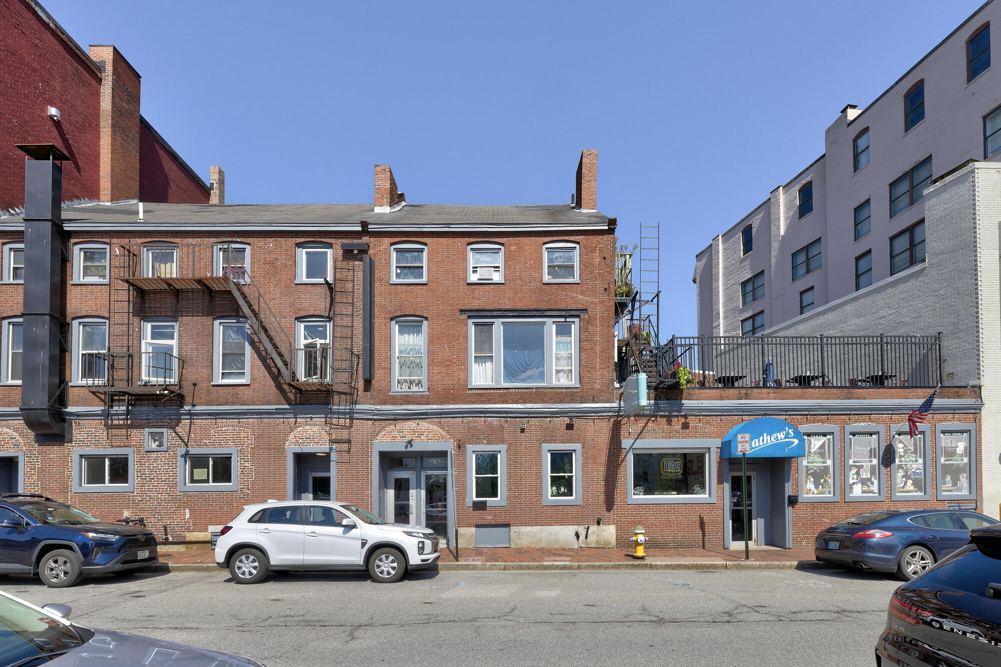 133 Free Street