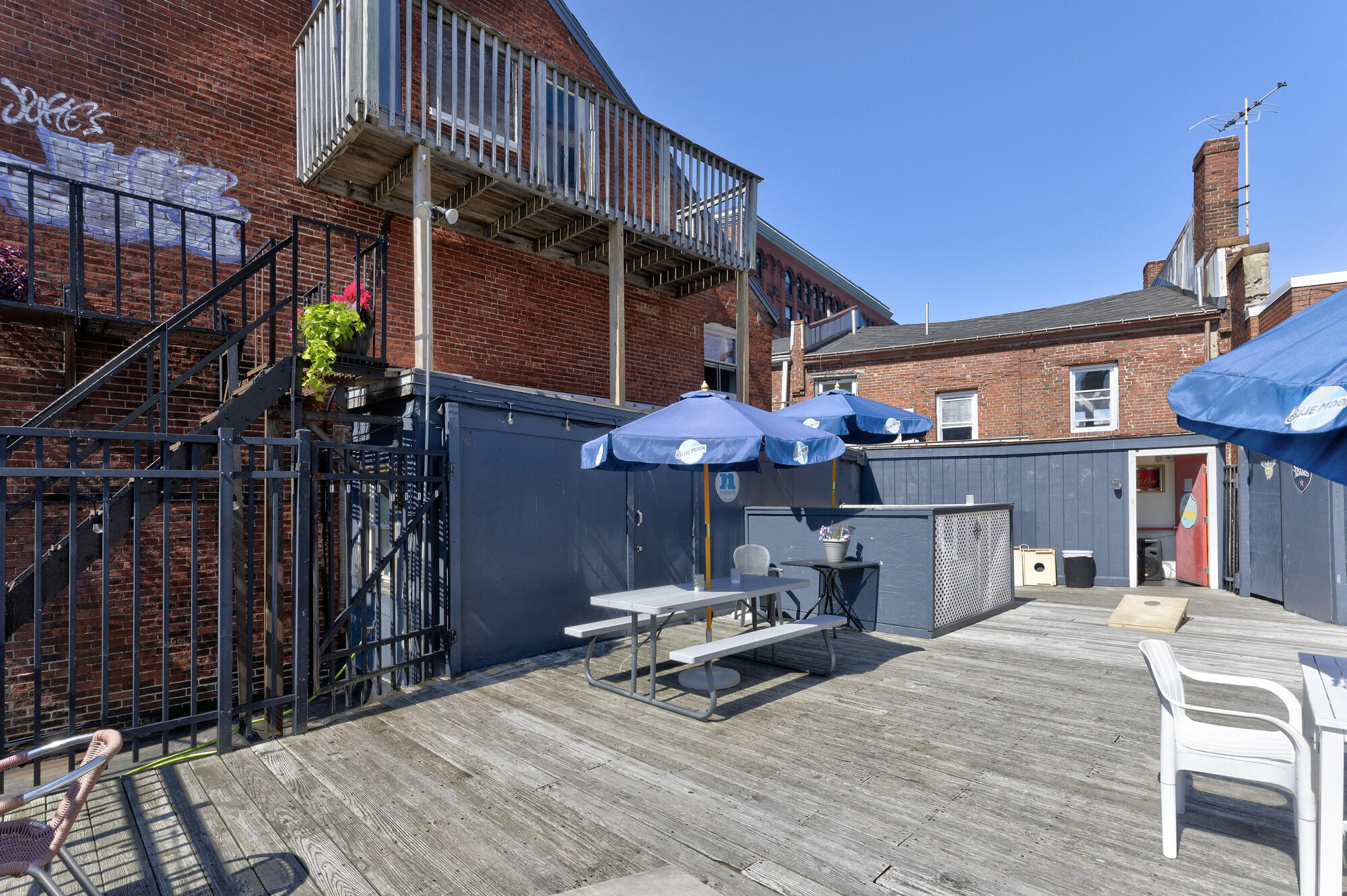 133 Free Street