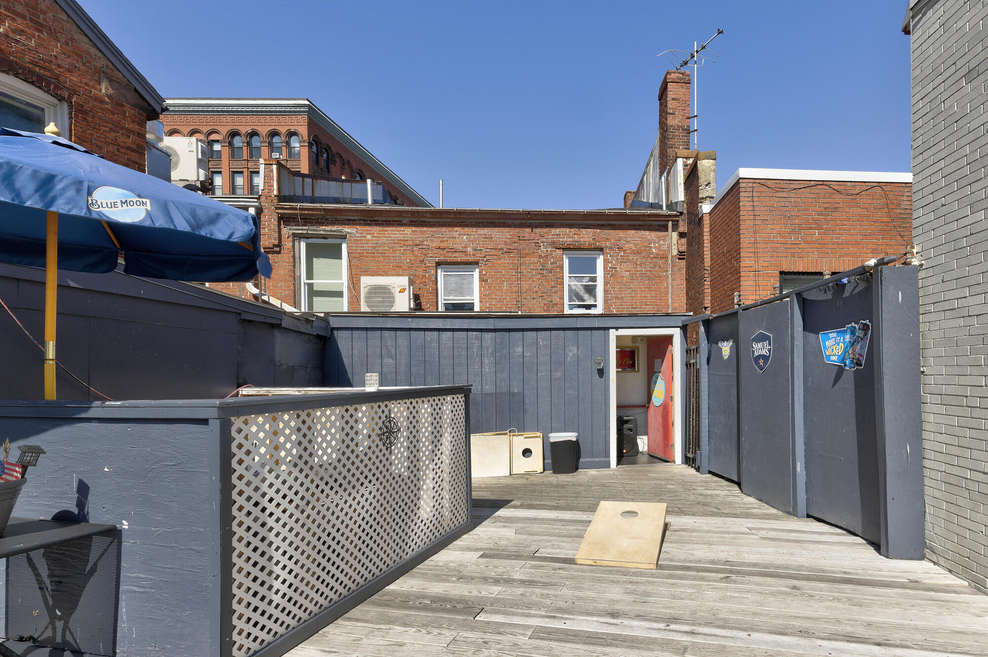 133 Free Street