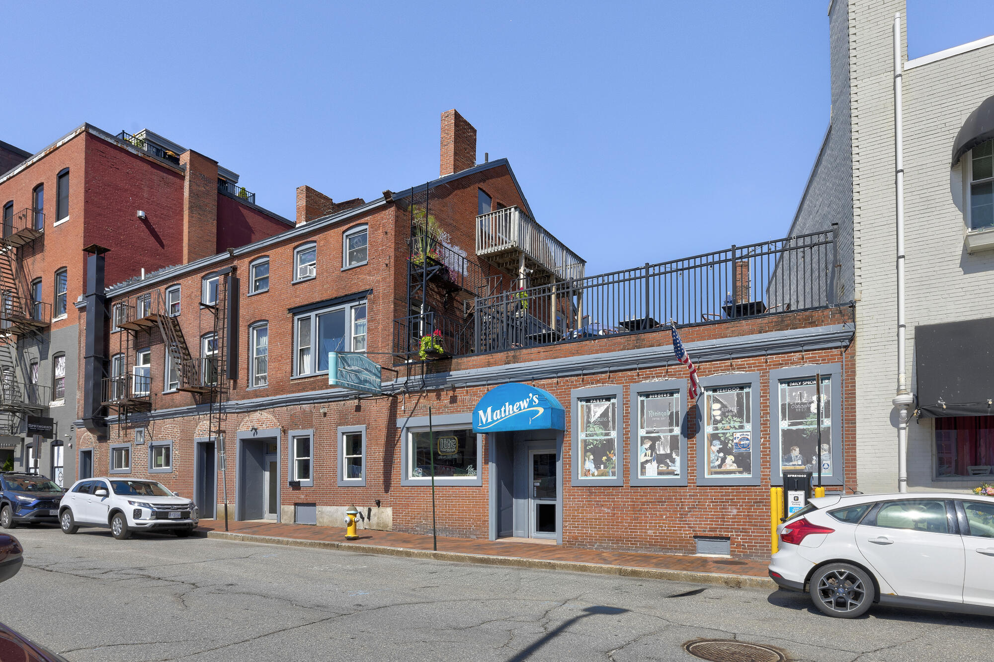 133 Free Street