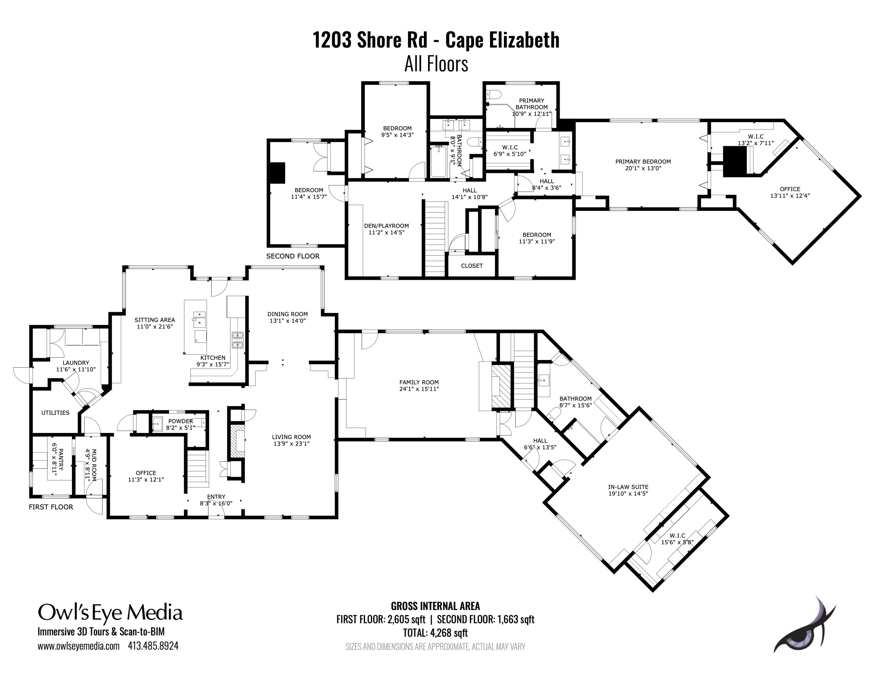 1203 Shore Road