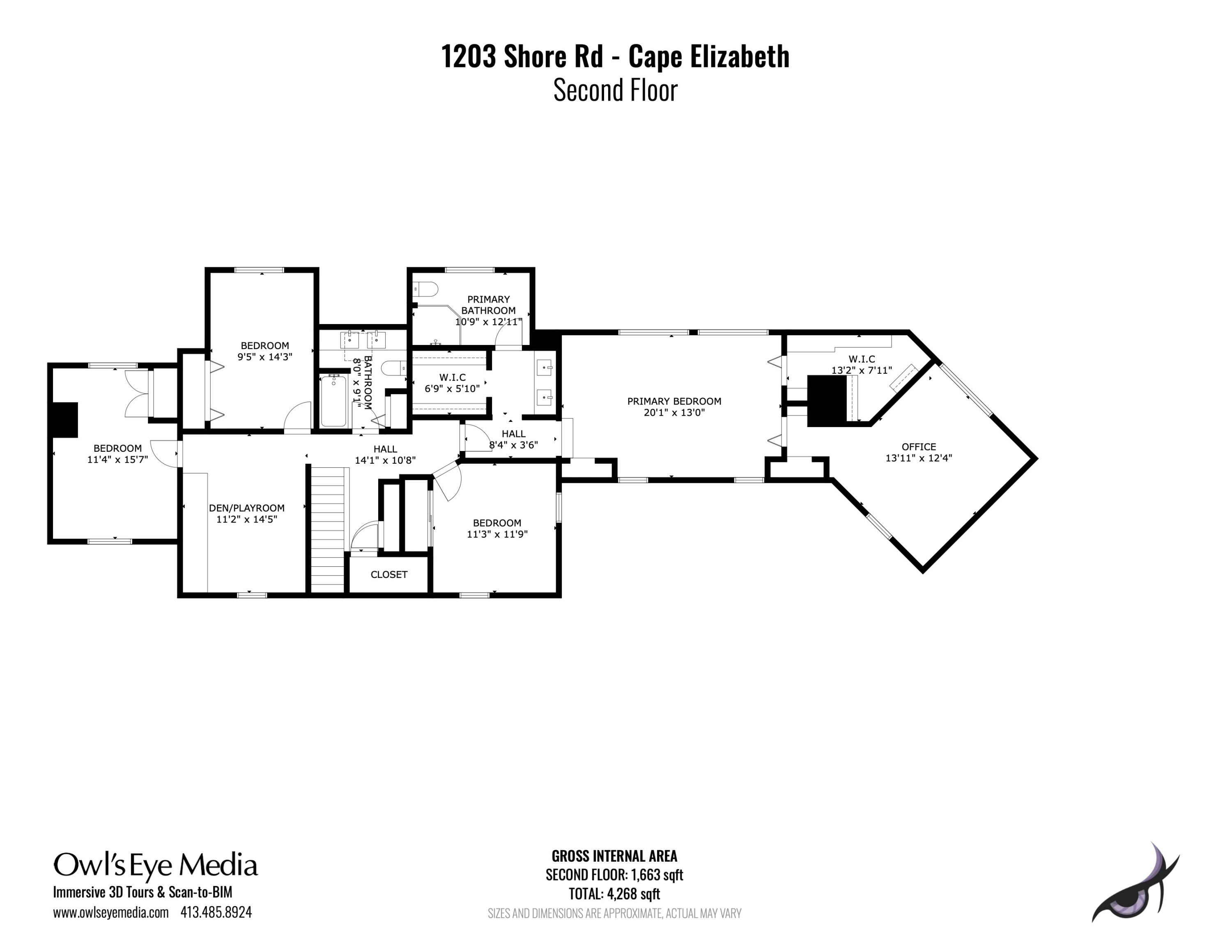 1203 Shore Road
