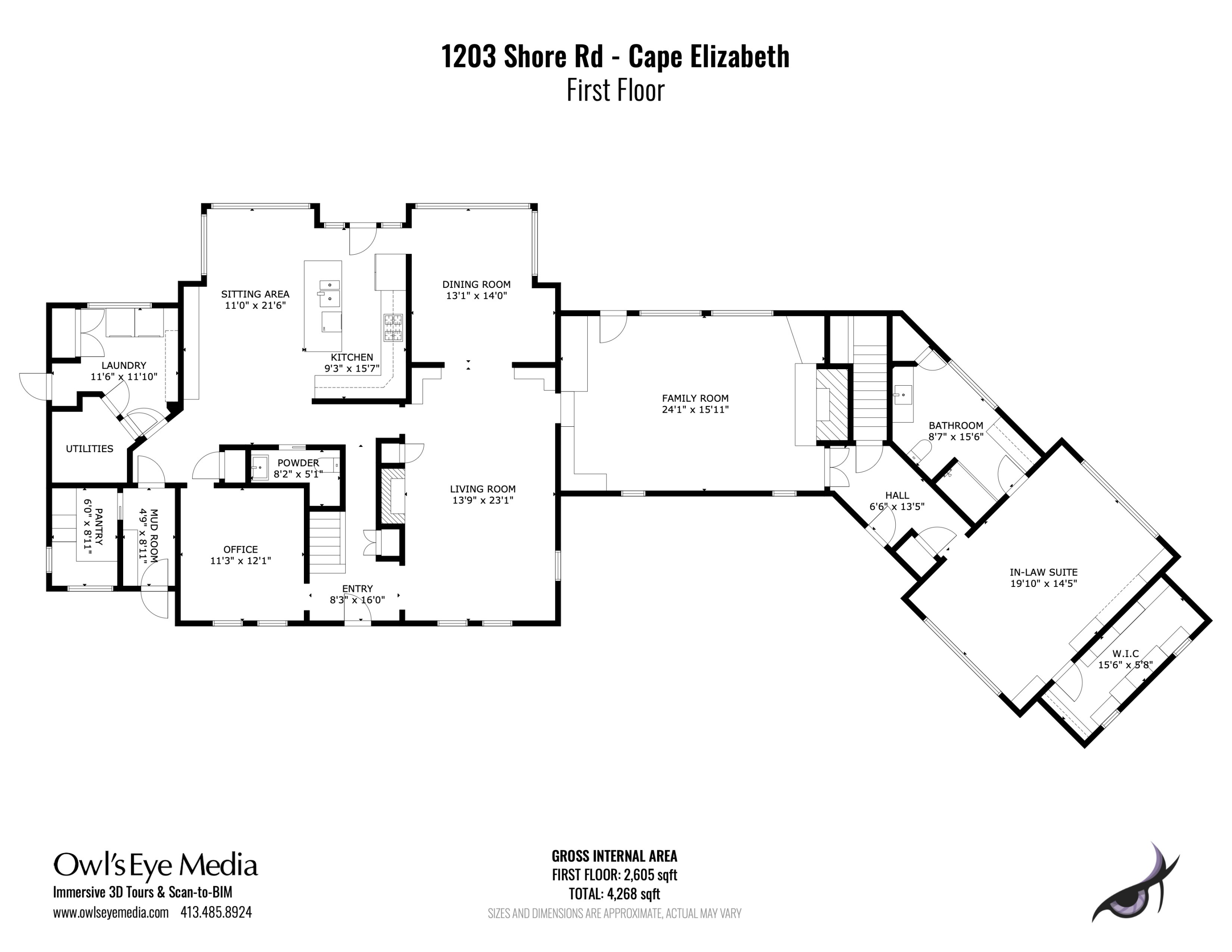 1203 Shore Road