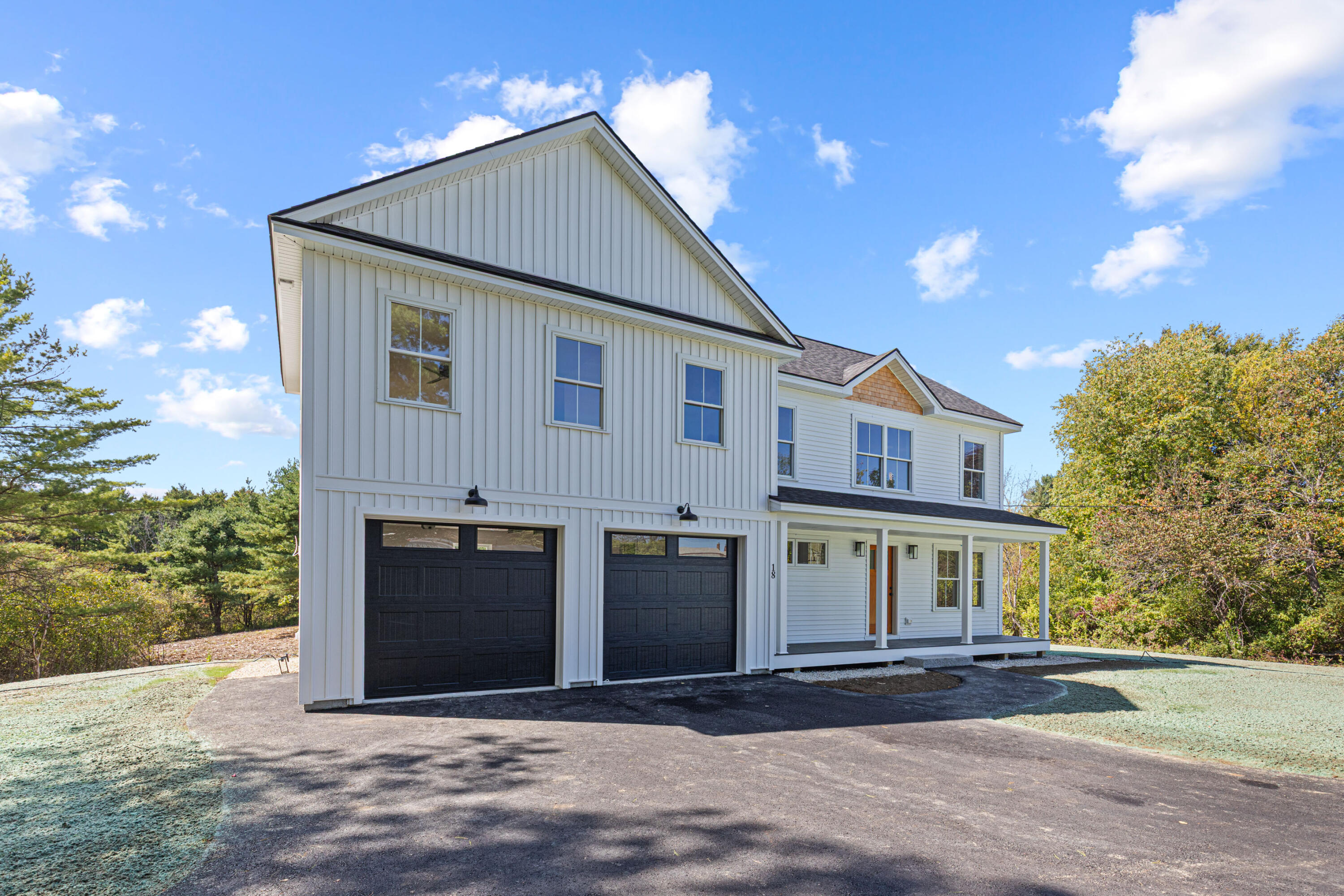 18 Liberty Avenue