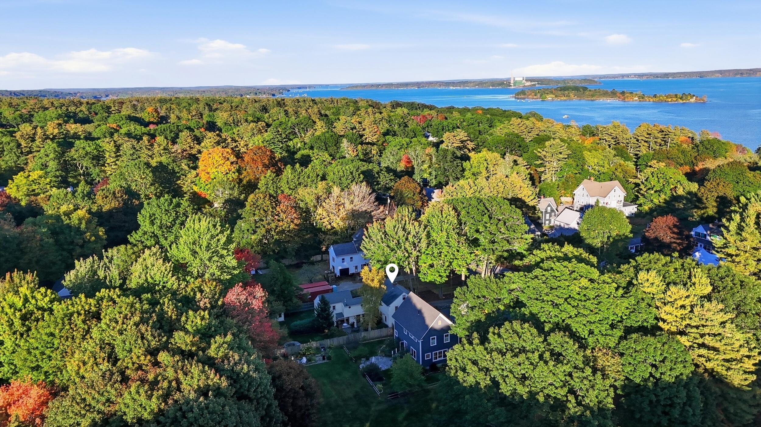 284 Foreside Road