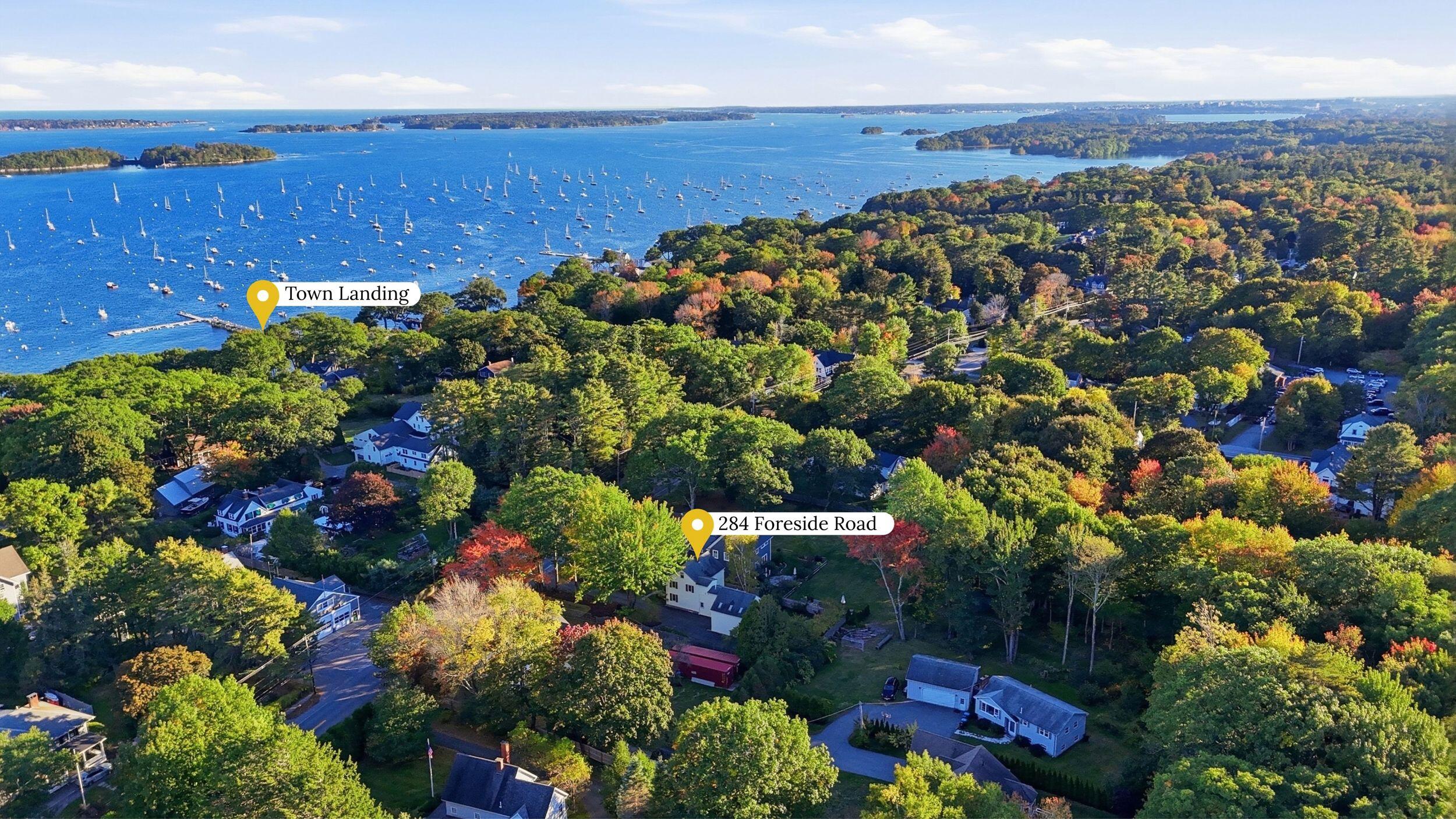 284 Foreside Road