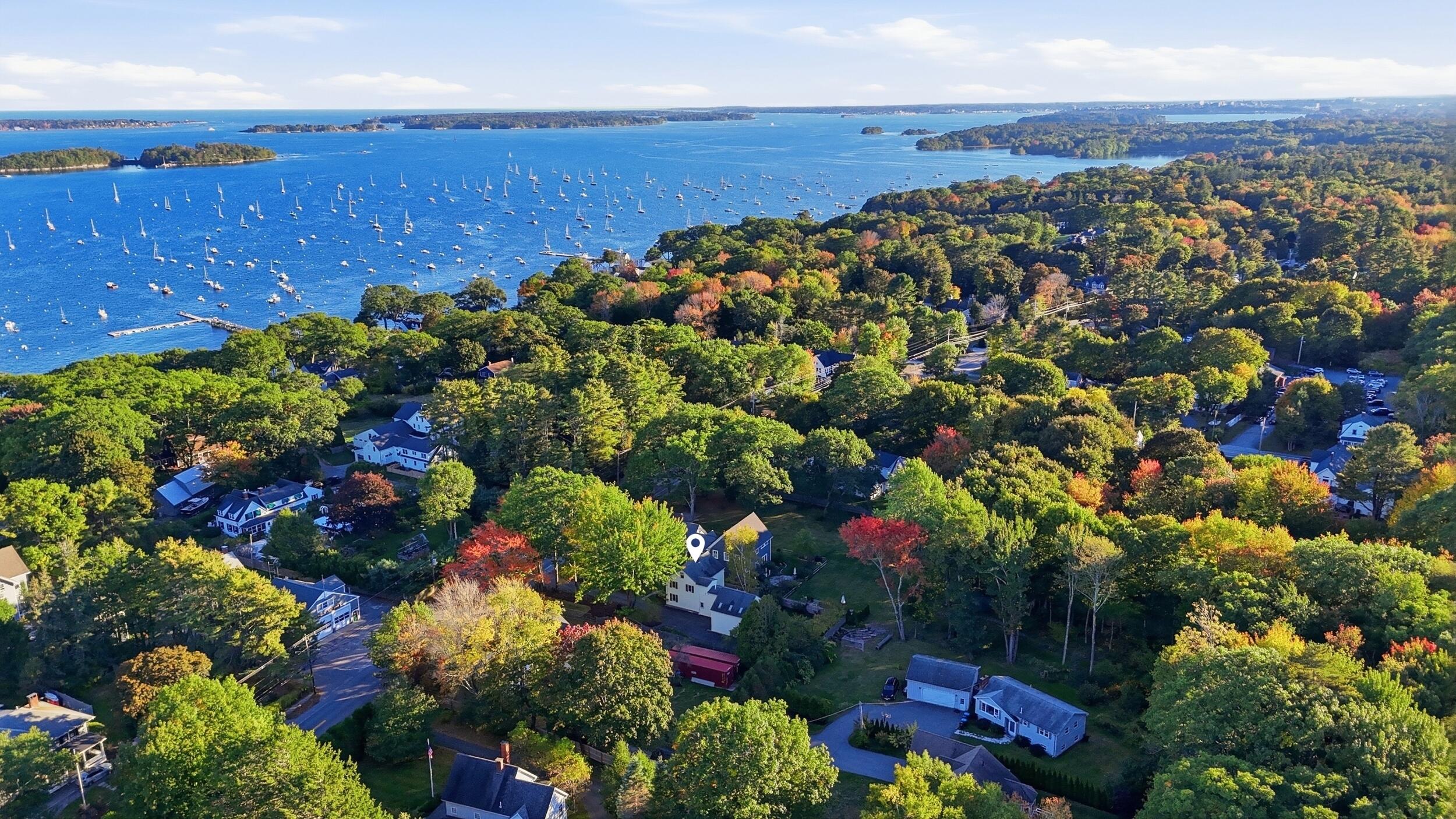 284 Foreside Road