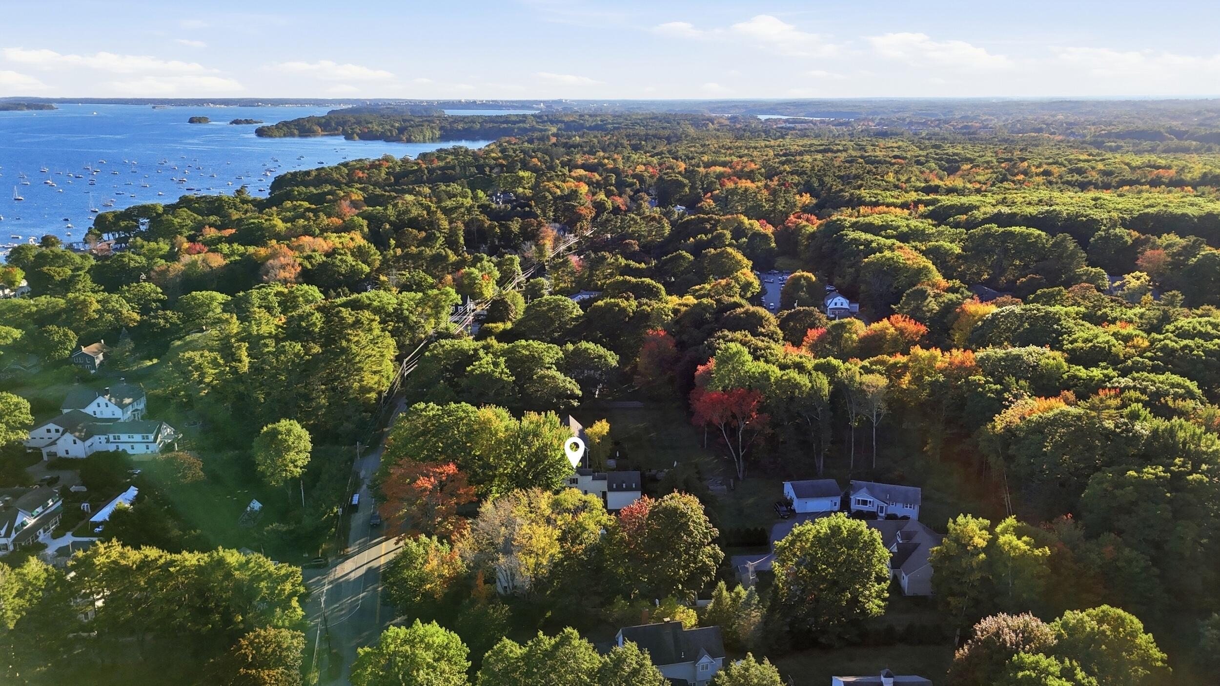 284 Foreside Road