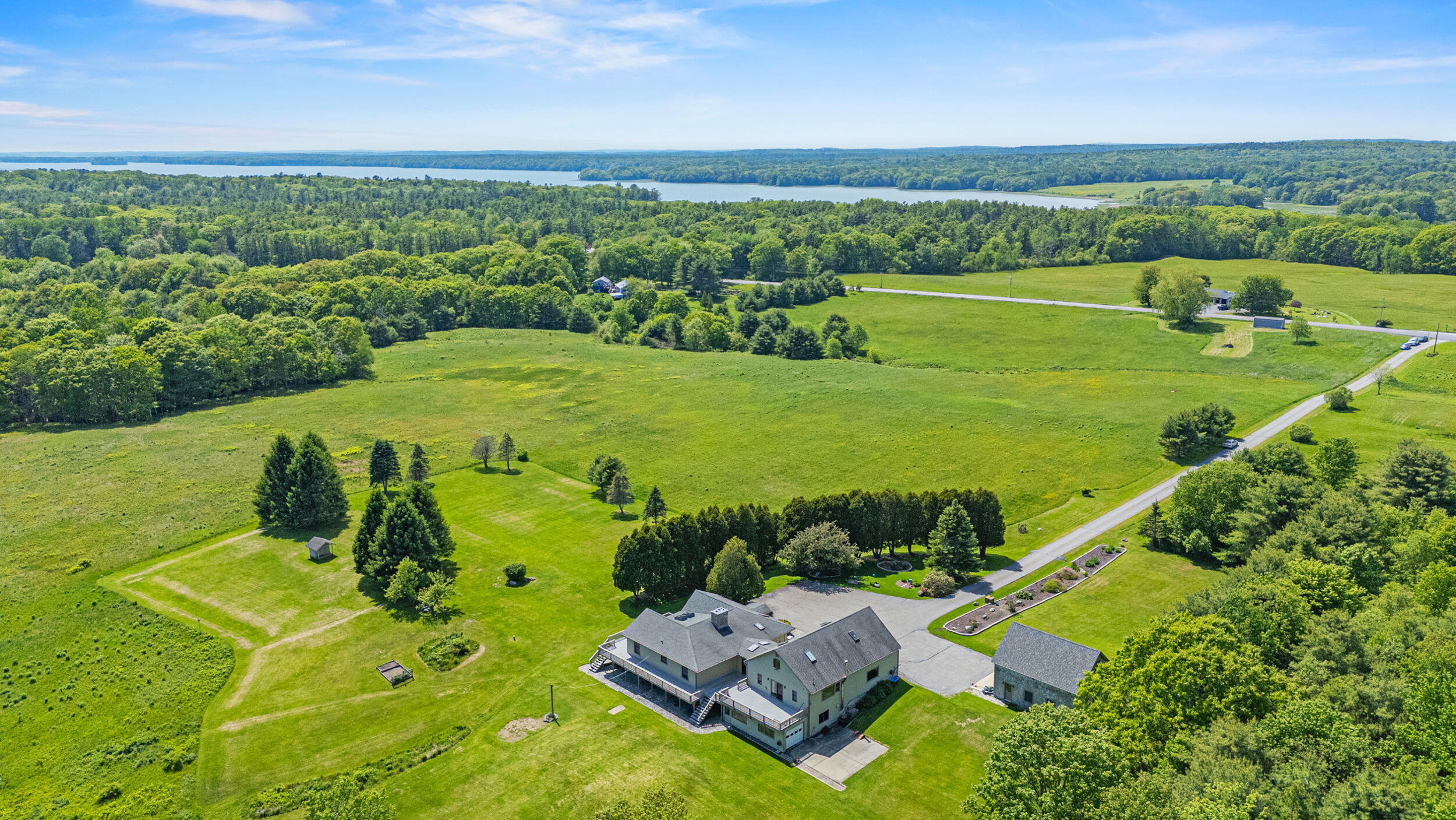 501 Mere Point Road