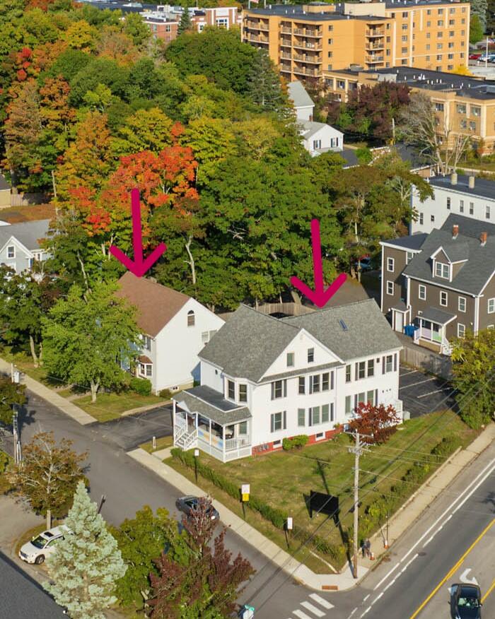 9, 13-15 Waverly Street