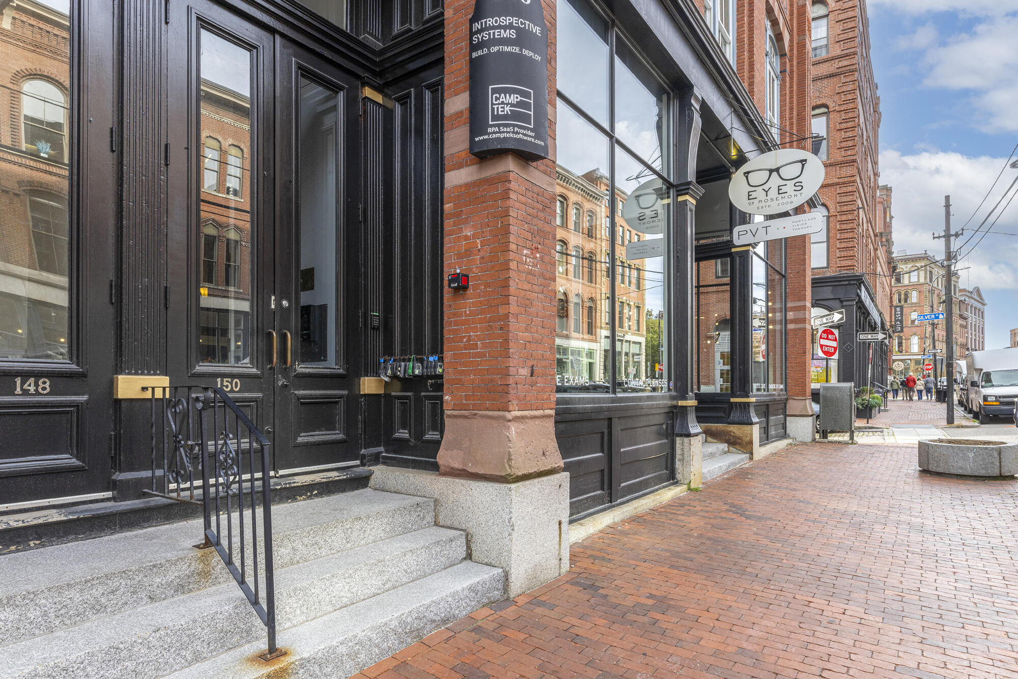 150 Middle Street 4J