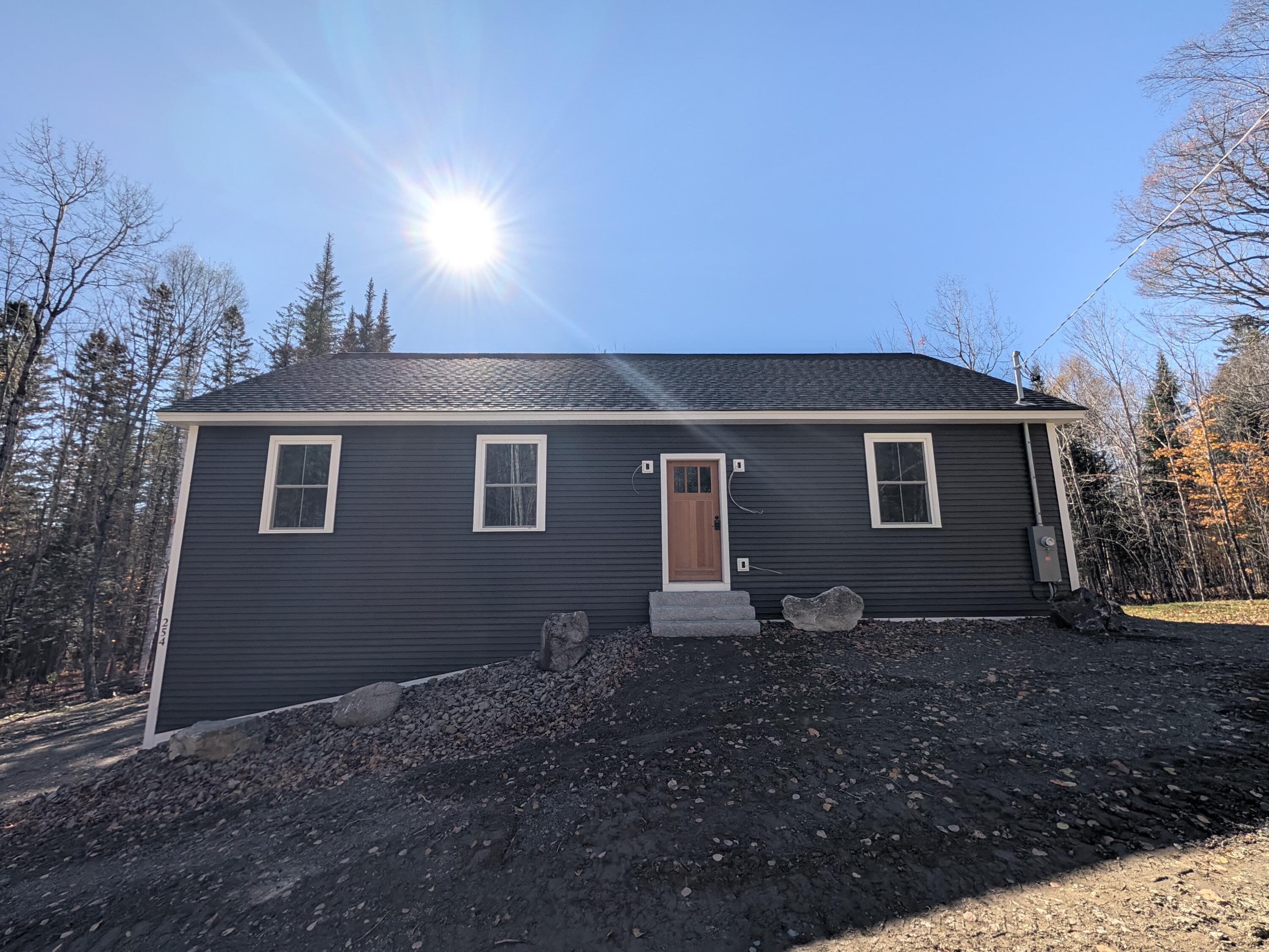 254 Eustis Ridge Road