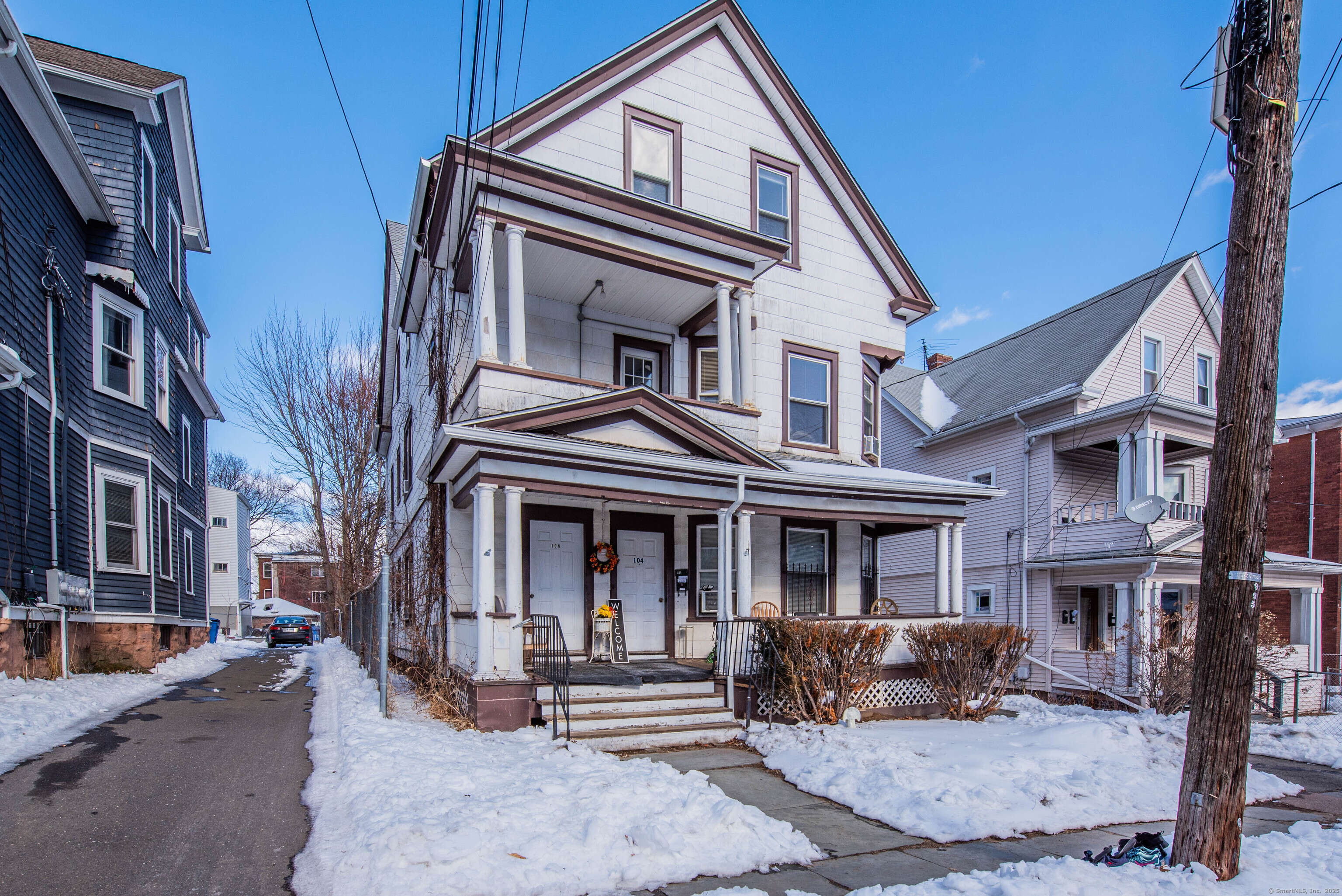 104-106 Lincoln Street