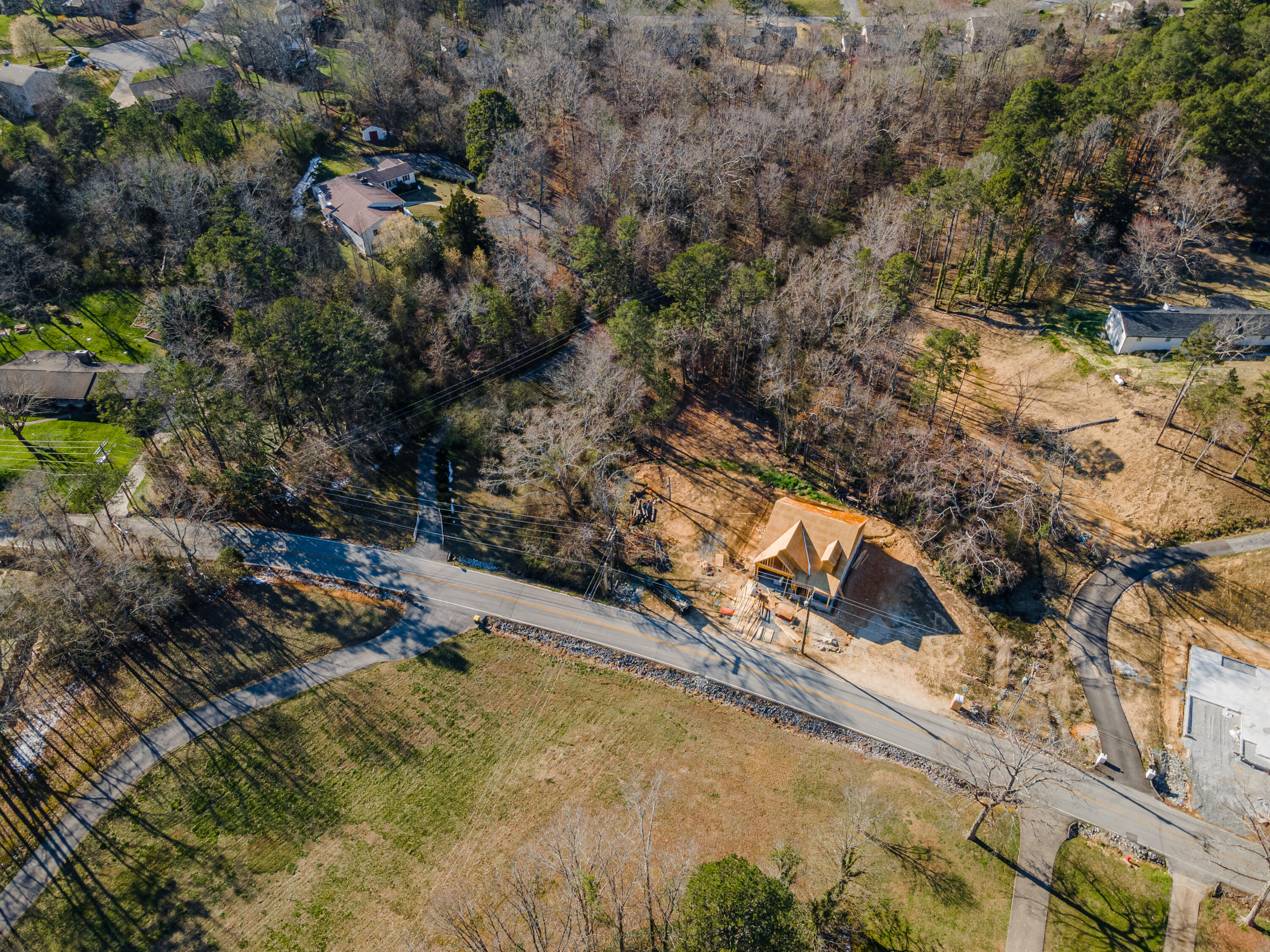 9429 Fuller Road, Lot #1