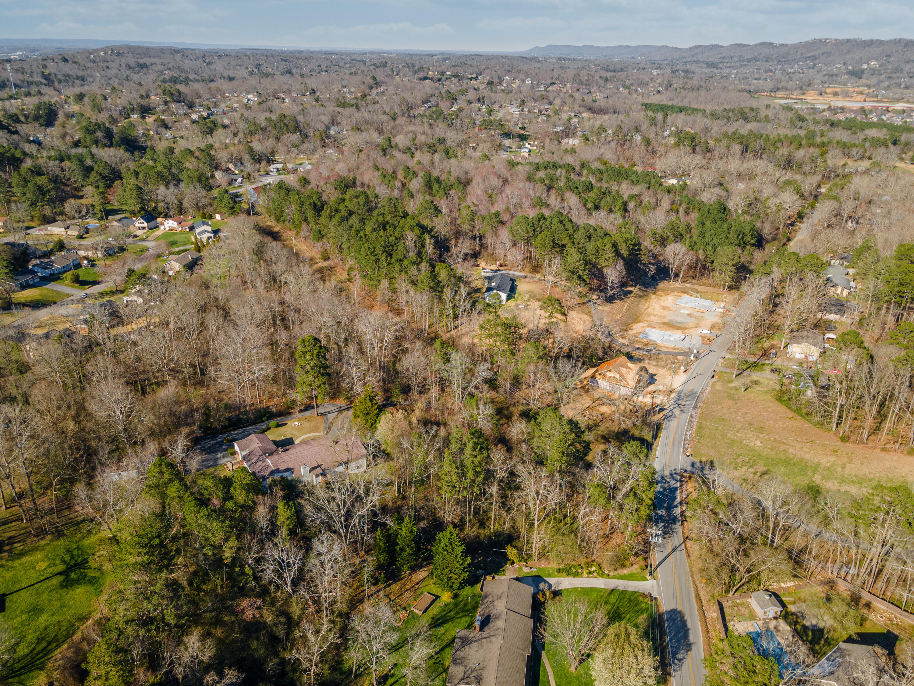 9429 Fuller Road, Lot #1