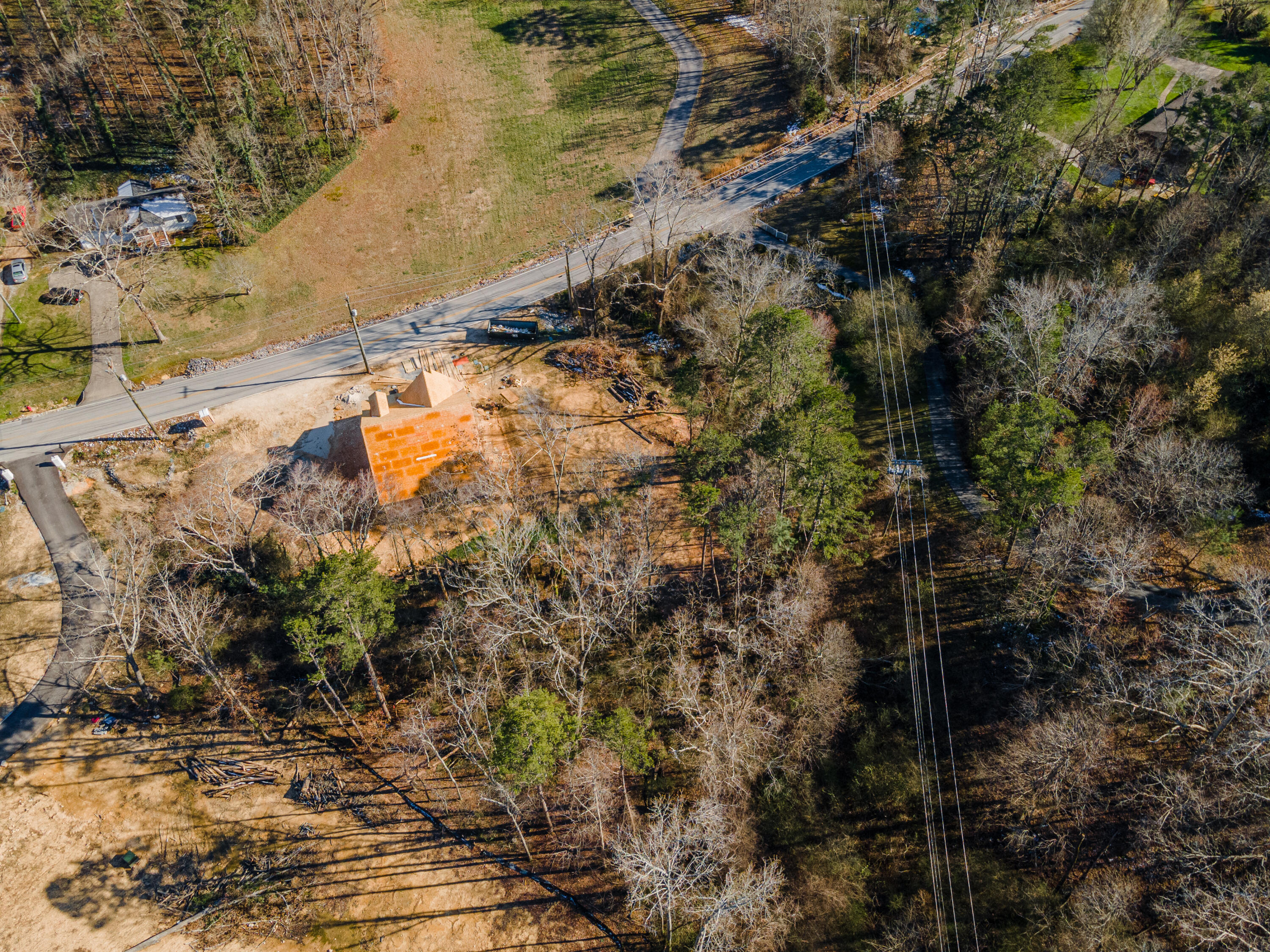 9429 Fuller Road, Lot #1