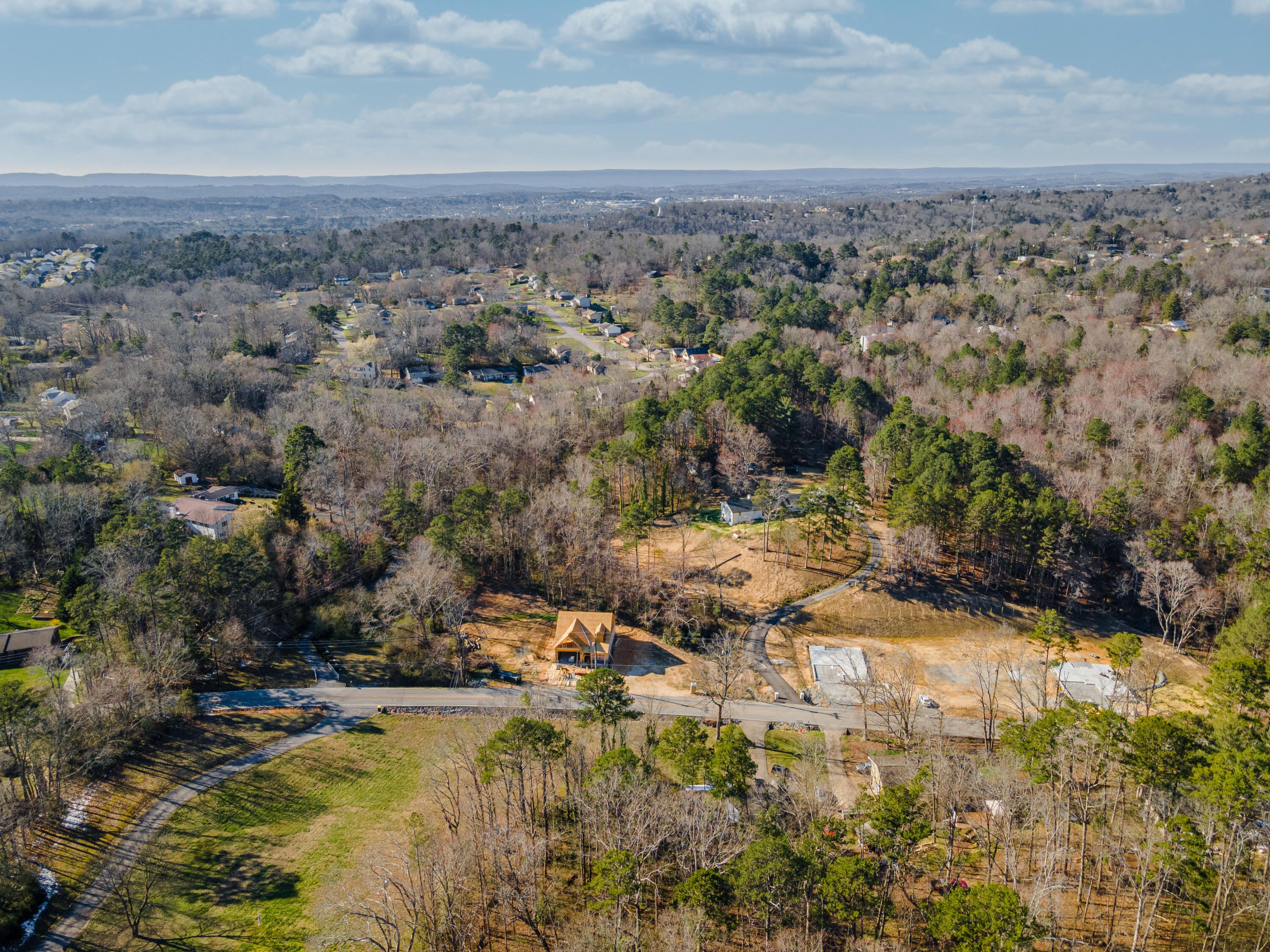 9429 Fuller Road, Lot #1