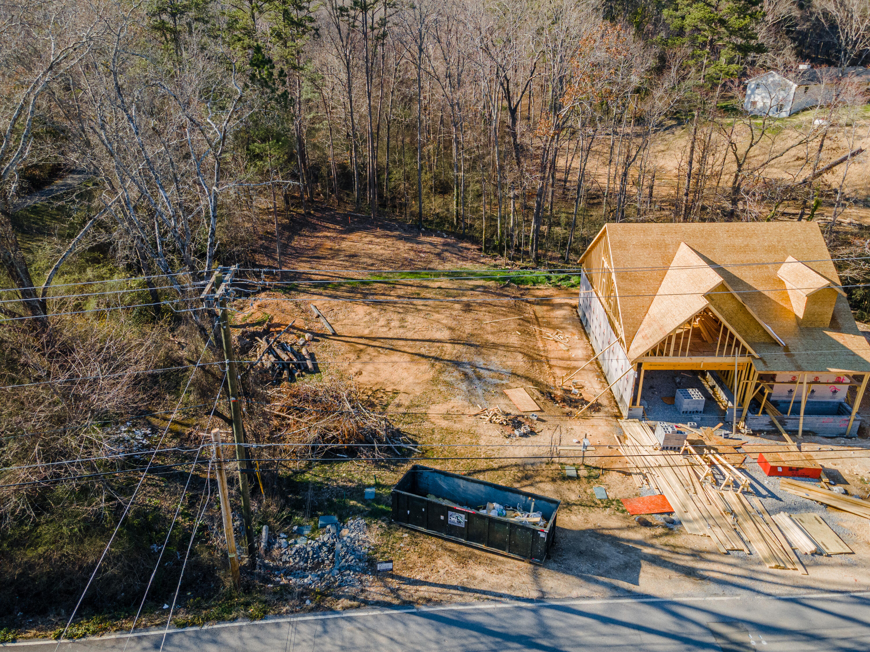 9429 Fuller Road, Lot #1