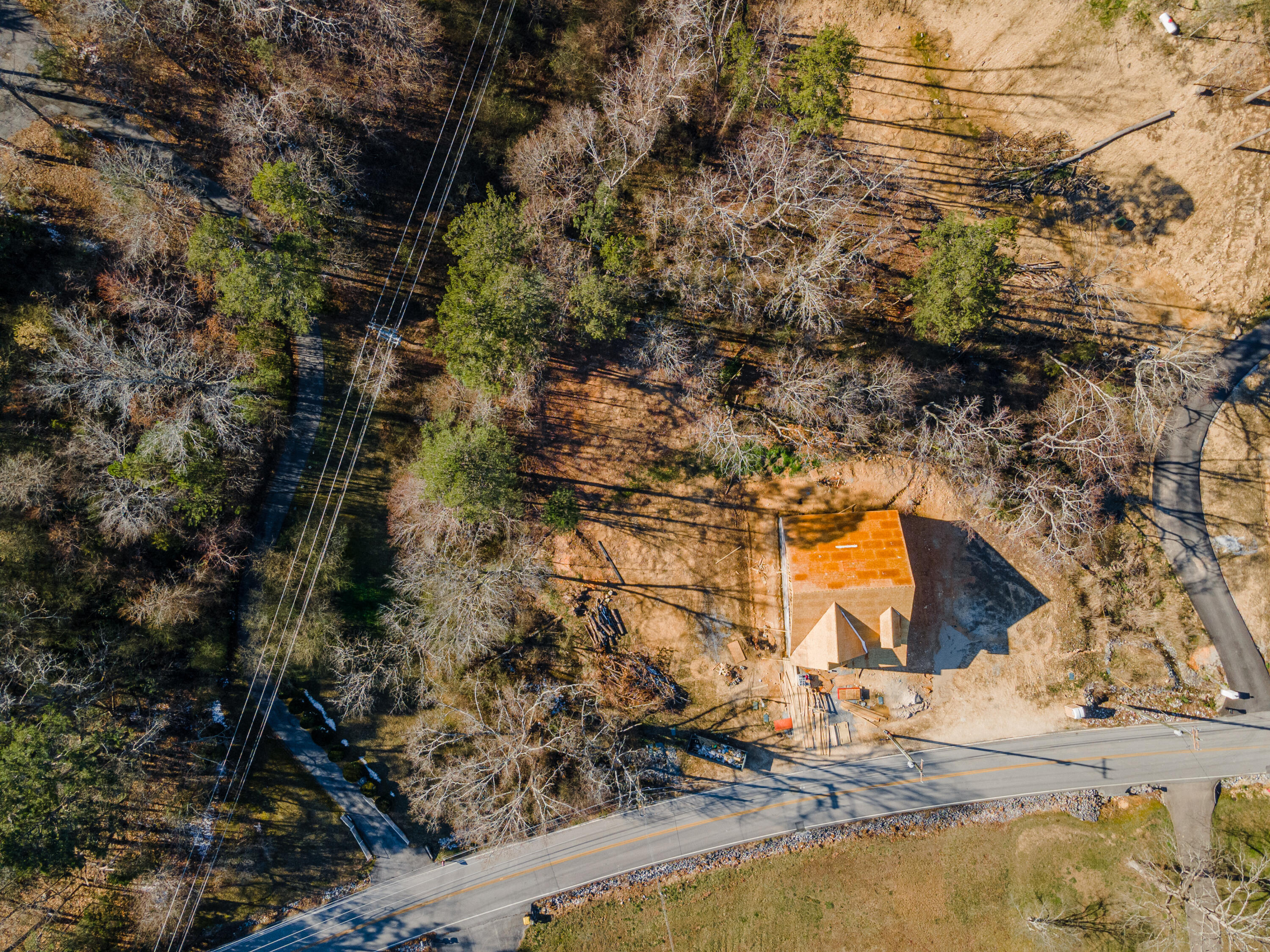 9429 Fuller Road, Lot #1