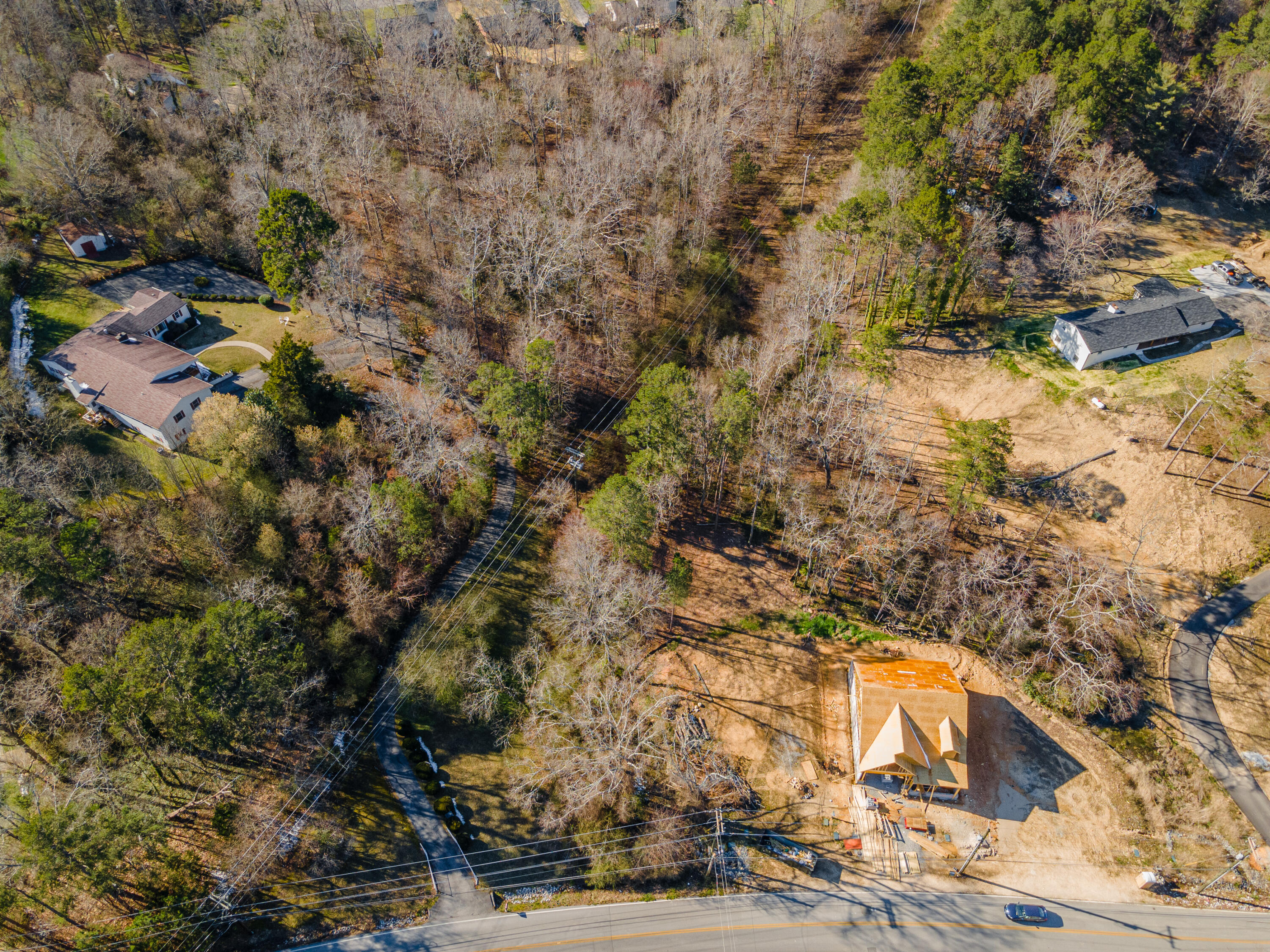 9429 Fuller Road, Lot #1