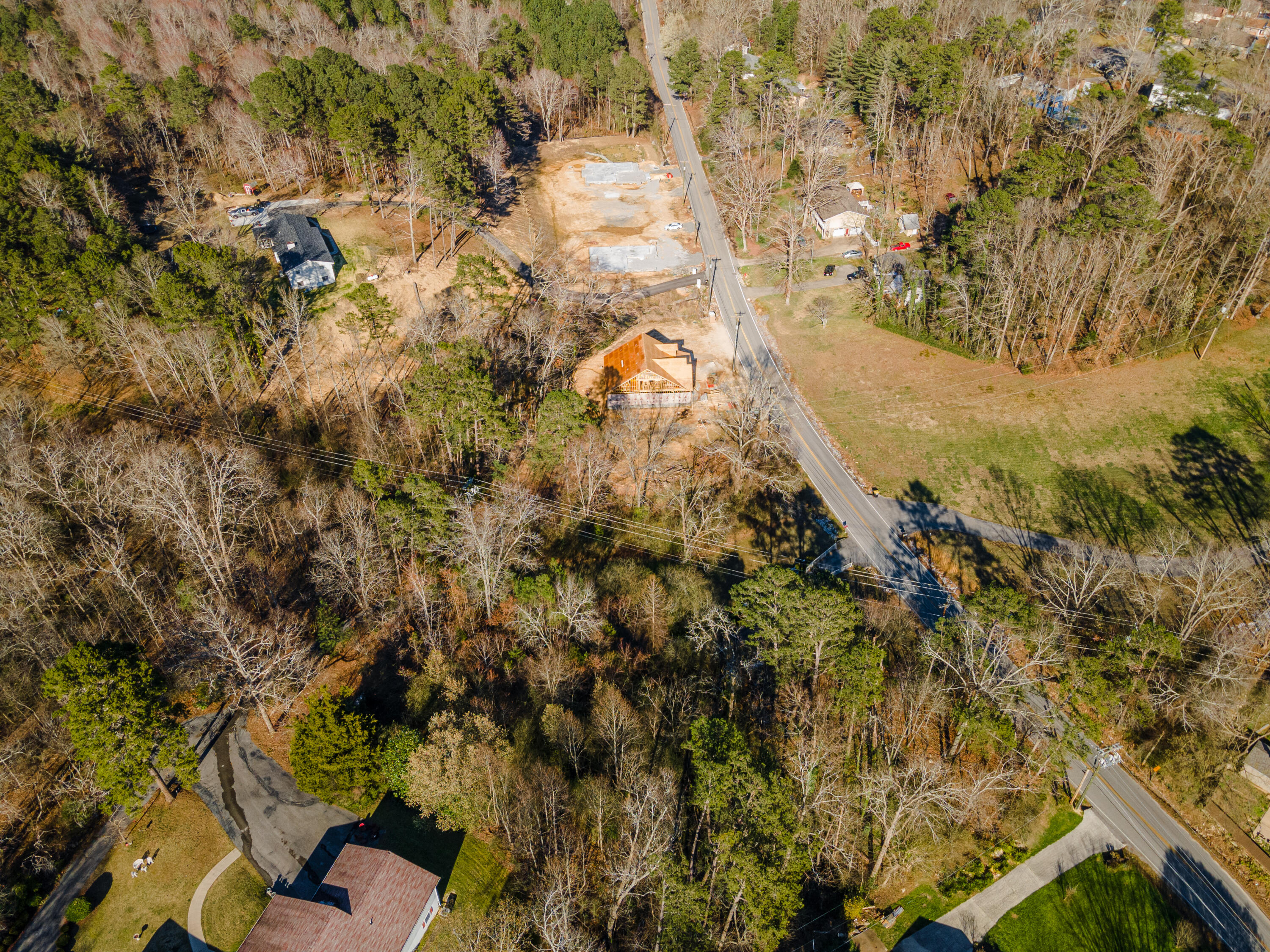 9429 Fuller Road, Lot #1