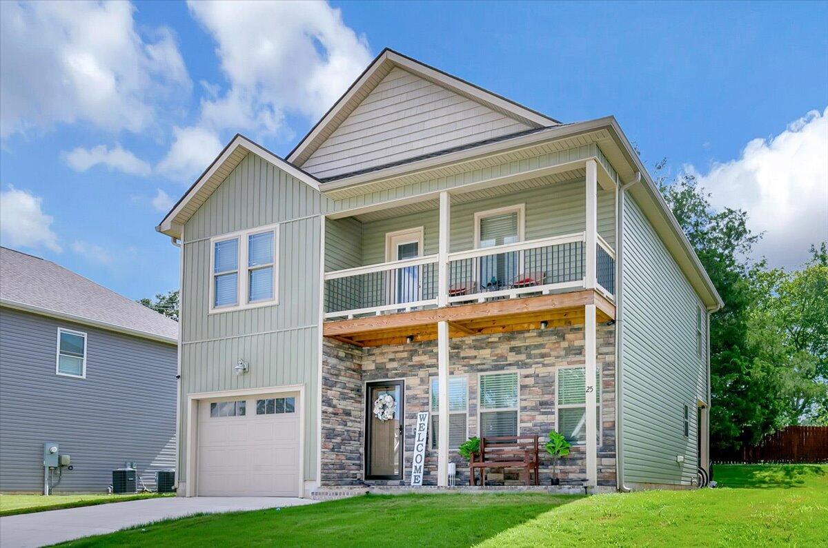 25 Rock Bridge Drive