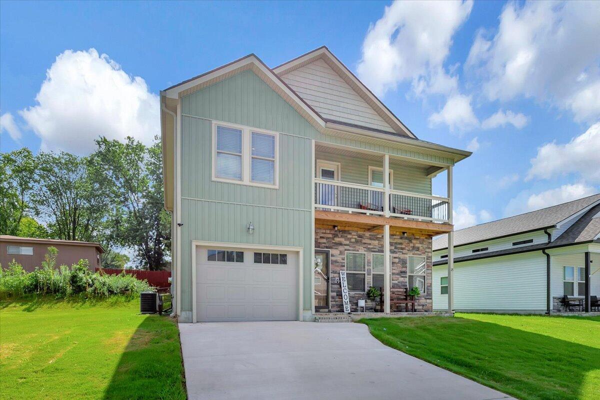 25 Rock Bridge Drive